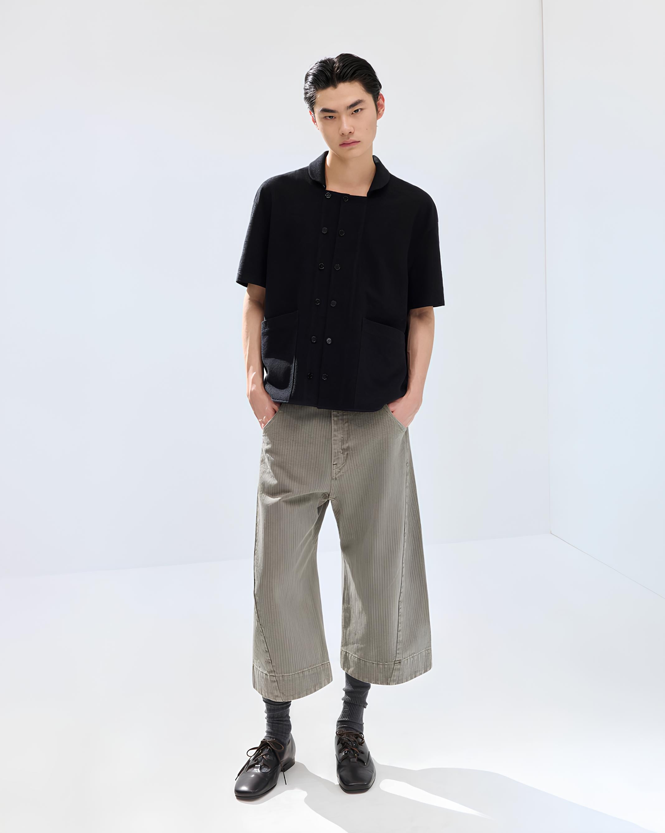 Terry DB Shirt koku0211