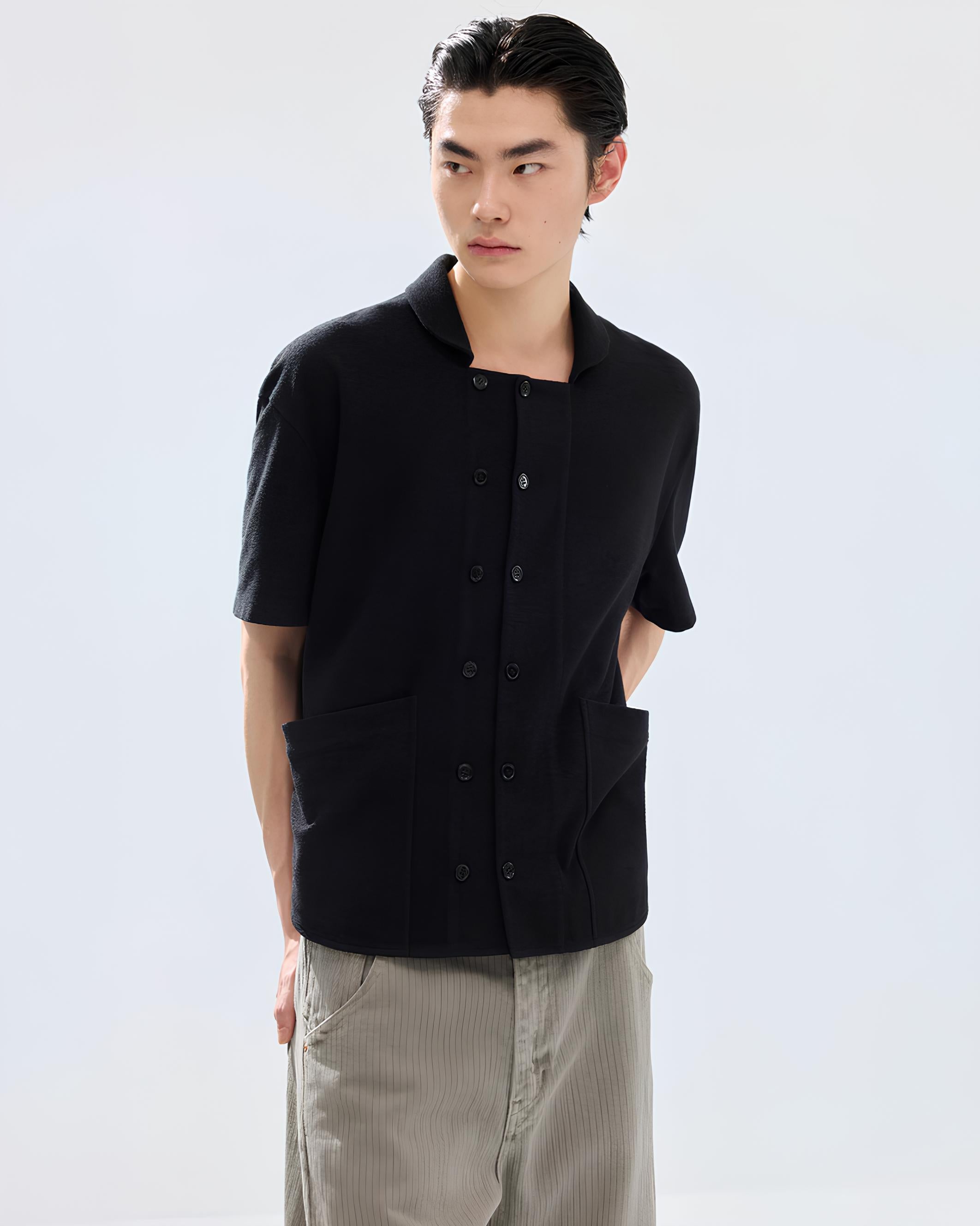 Terry DB Shirt koku0211