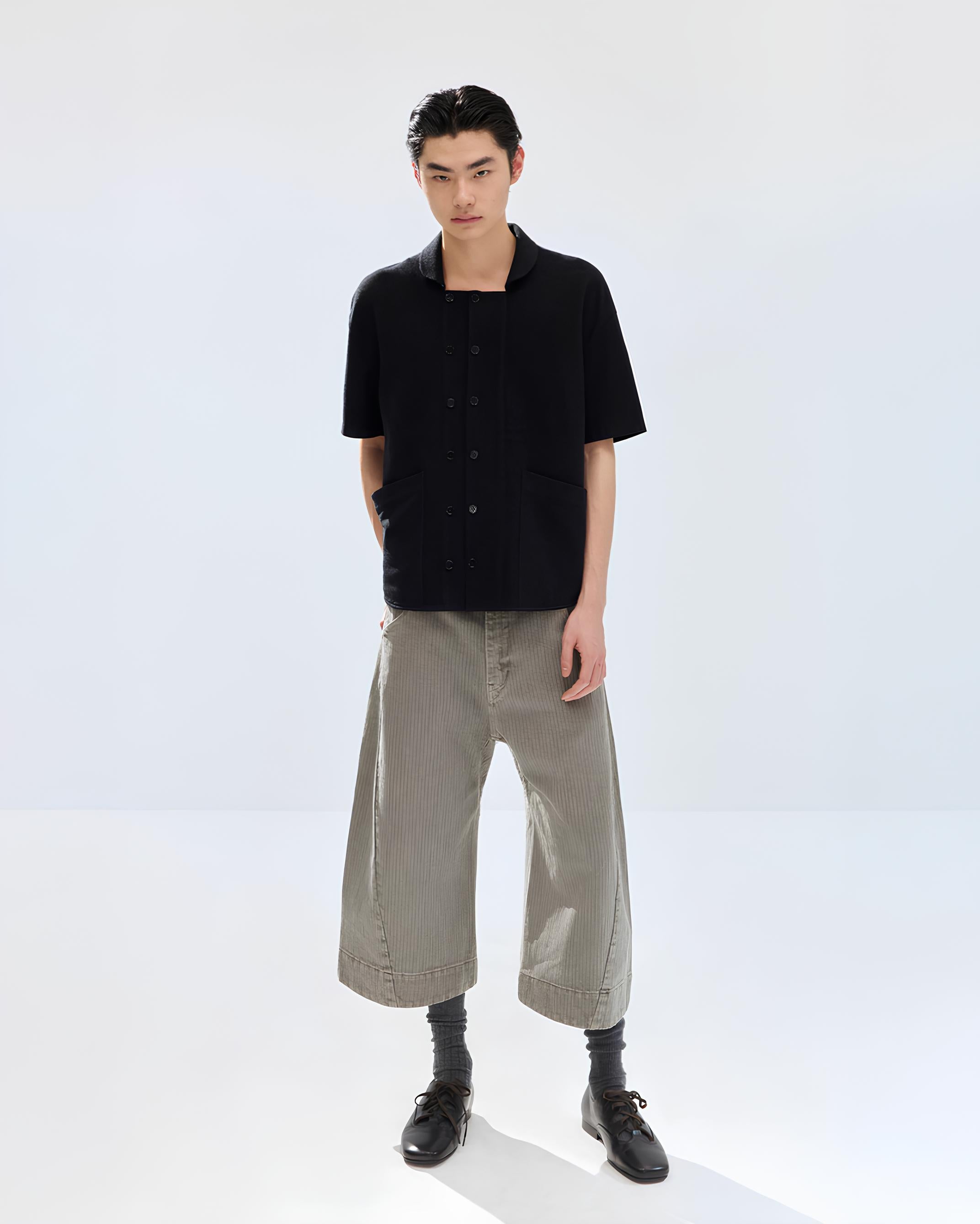 Terry DB Shirt koku0211