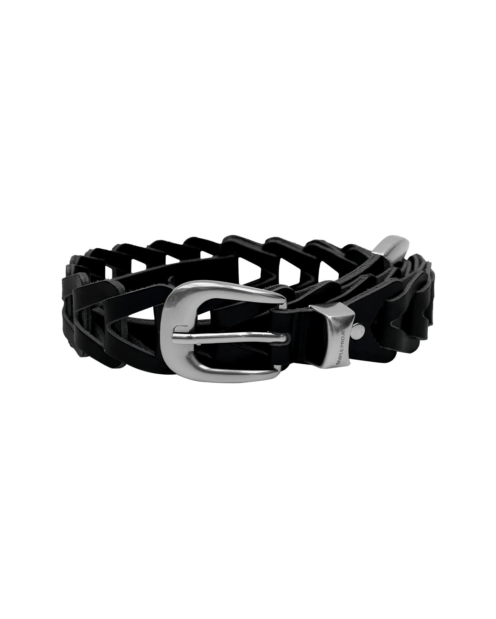 Braided Belt koku0213