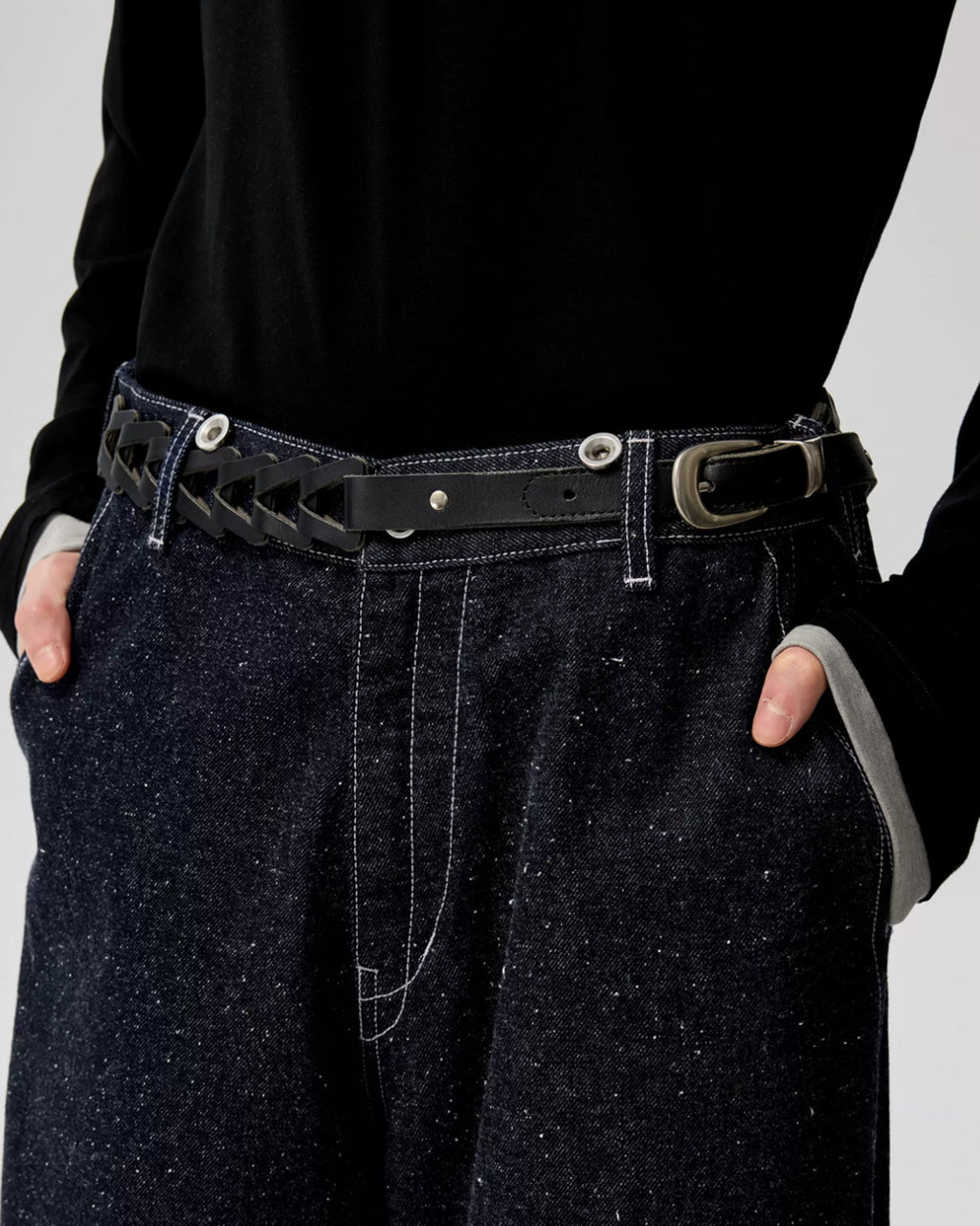 Braided Belt koku0213