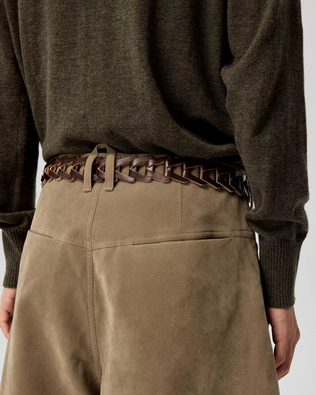 Braided Belt koku0213