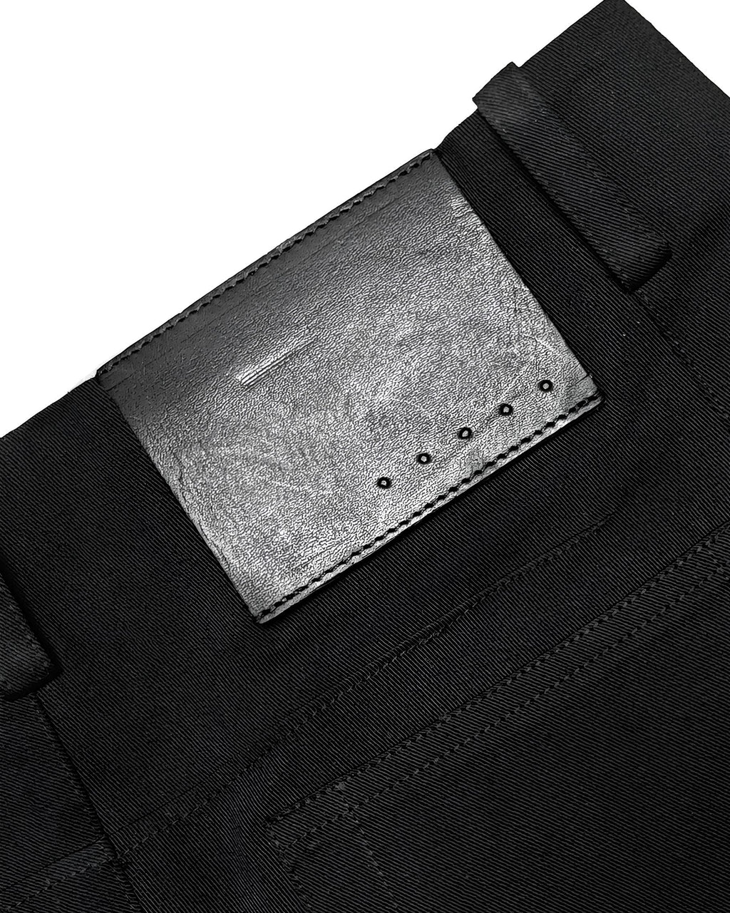 Maestro 3D Spiral-Cut Curved Pants koku0217