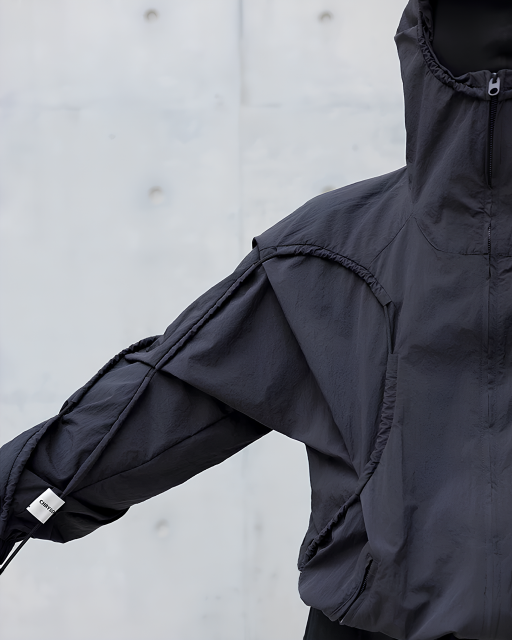 Tech Shell Sculpted Jacket koku0190