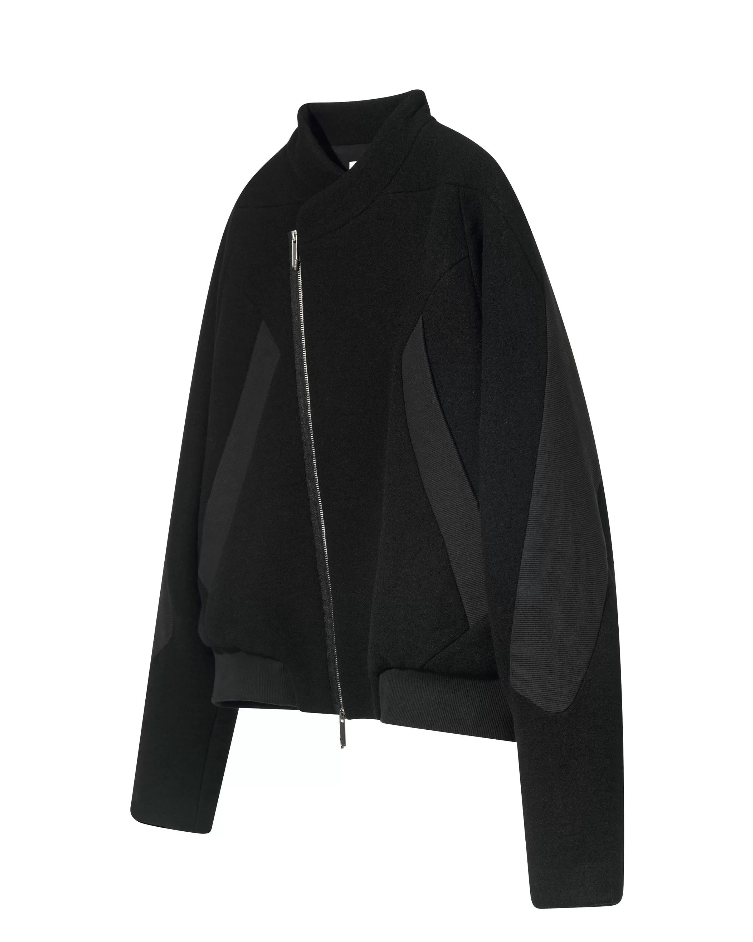 Cocoon Wool Jacket koku0091