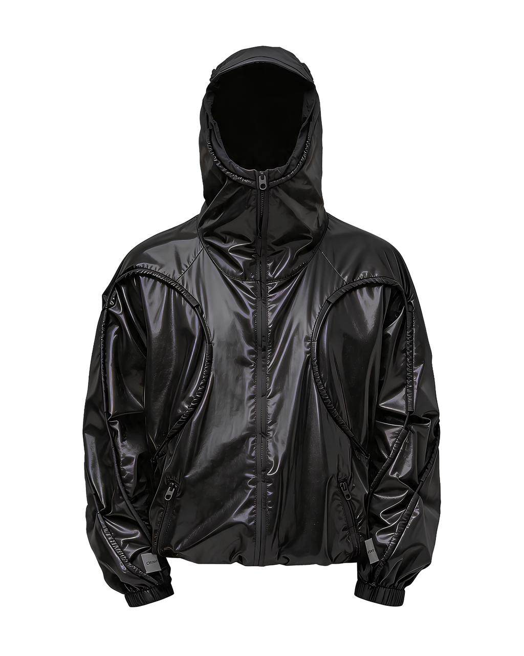 Tech Shell Sculpted Jacket koku0189