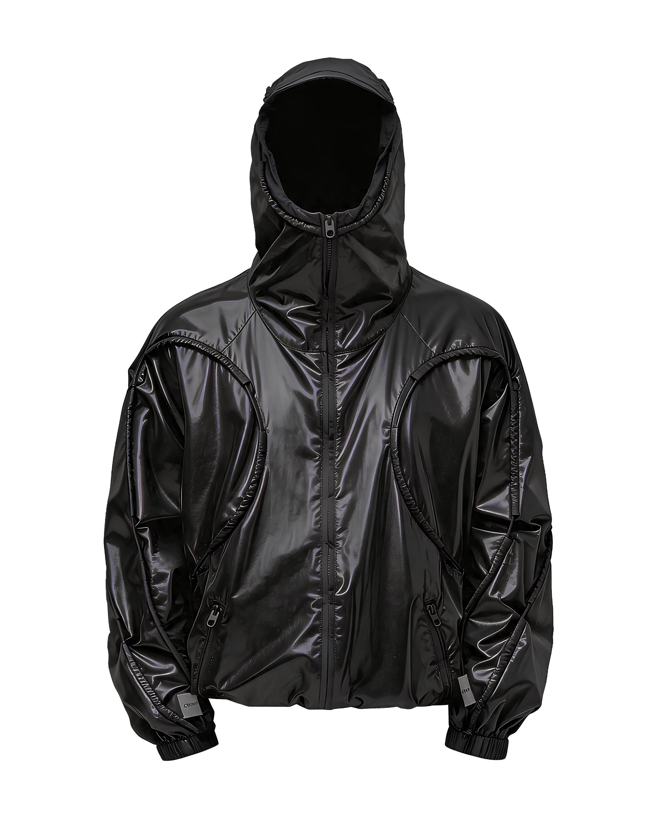 Tech Shell Sculpted Jacket koku0189