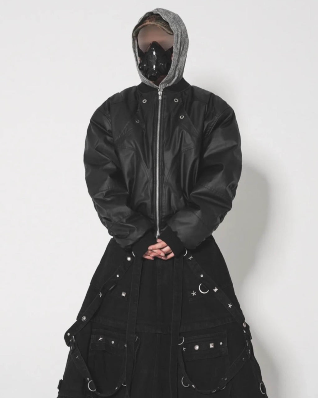 Black Jiao Bomber koku0061