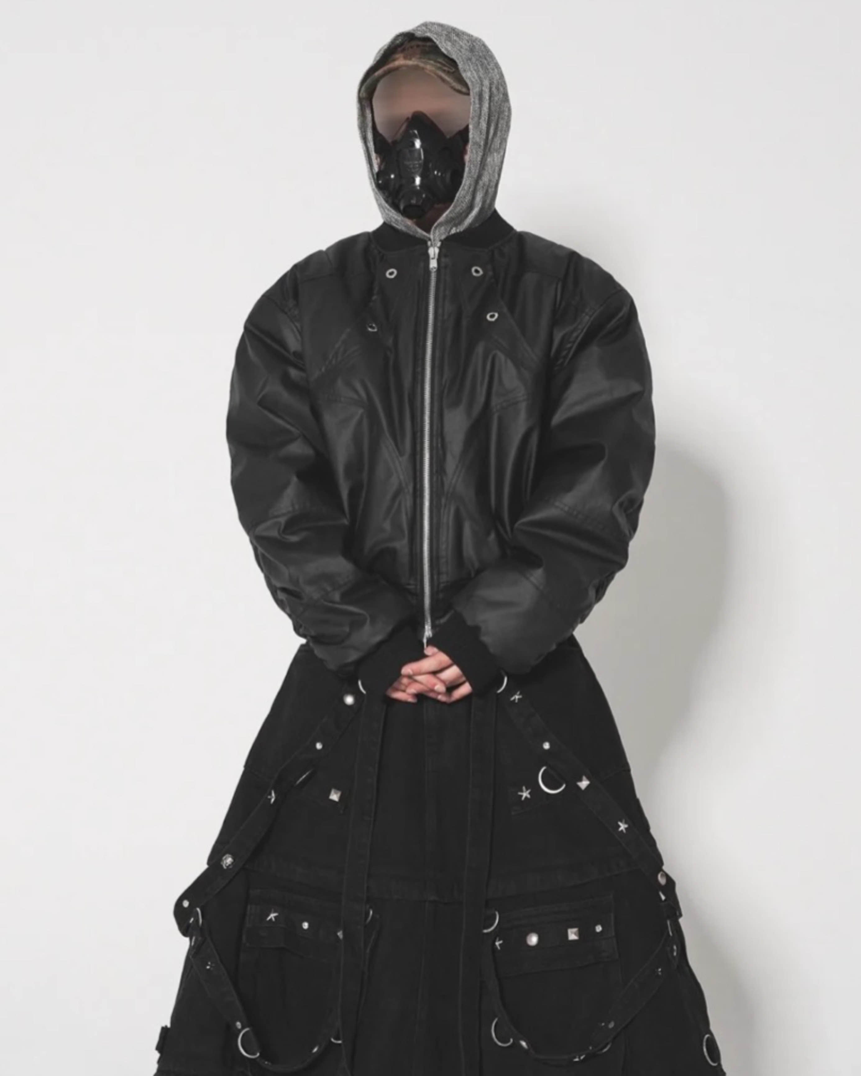 Black Jiao Bomber koku0061