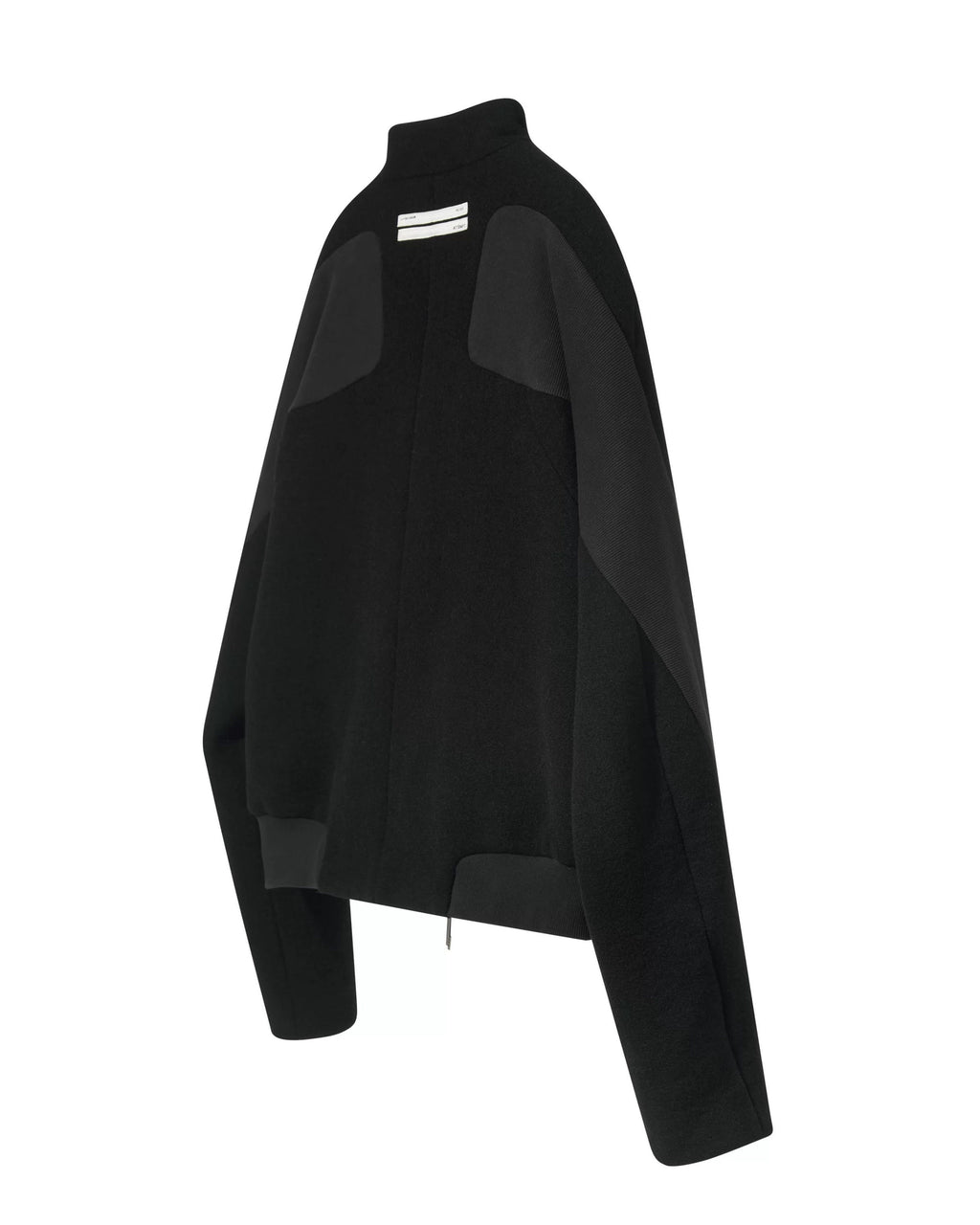 Cocoon Wool Jacket koku0091