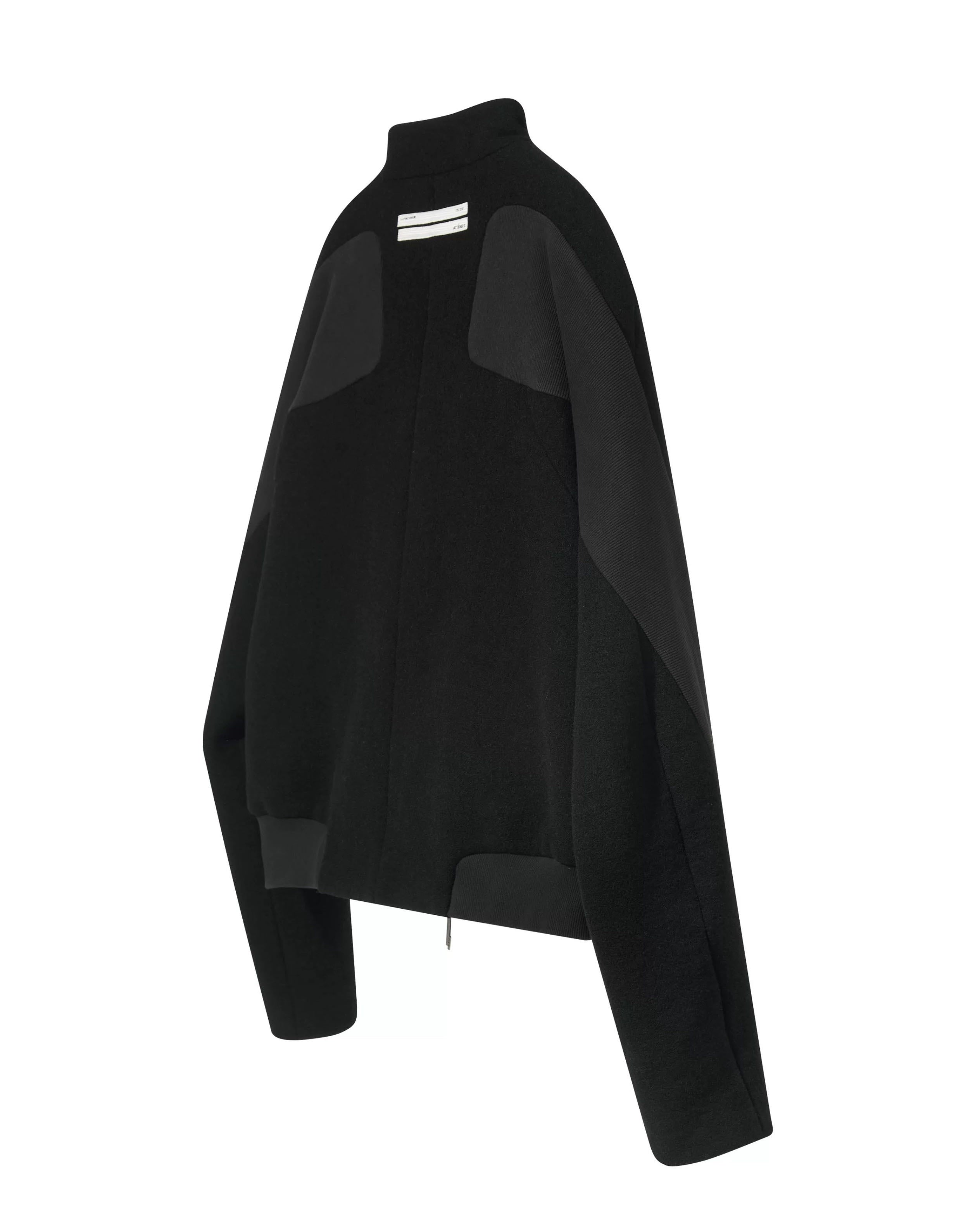 Cocoon Wool Jacket koku0091