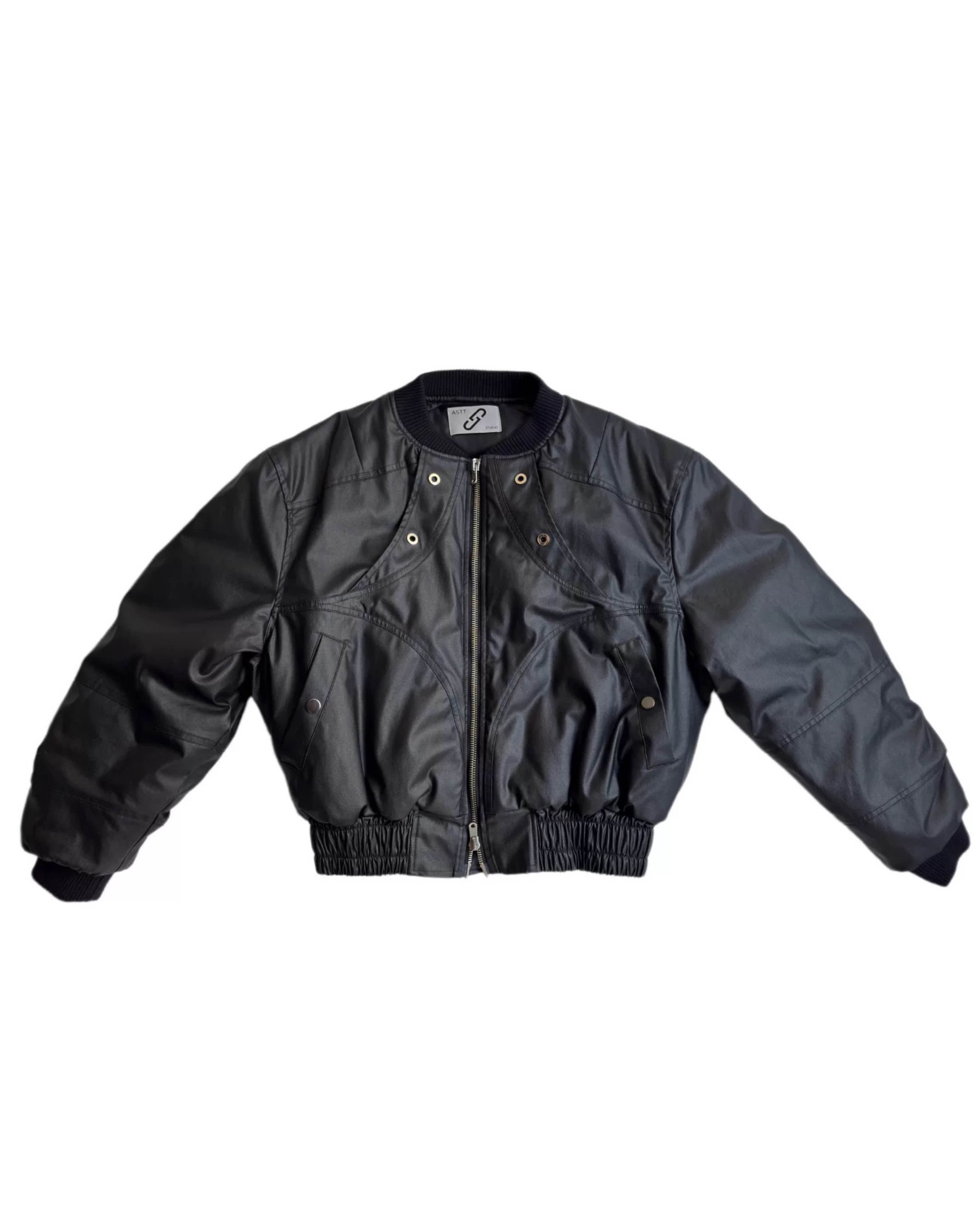 Black Jiao Bomber koku0061