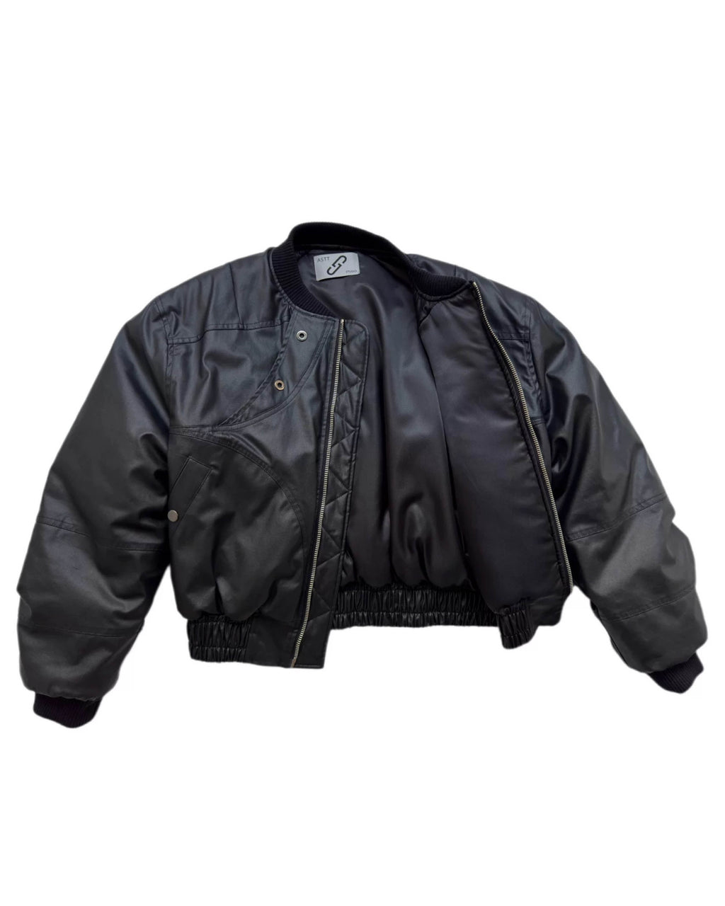 Black Jiao Bomber koku0061