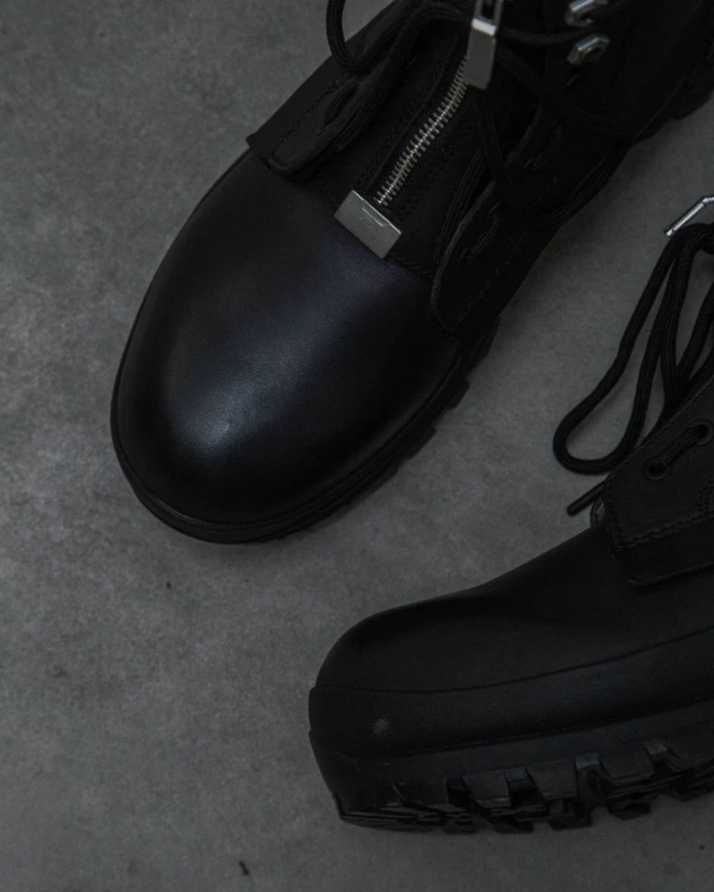 Boson High-Top Boots koku0066