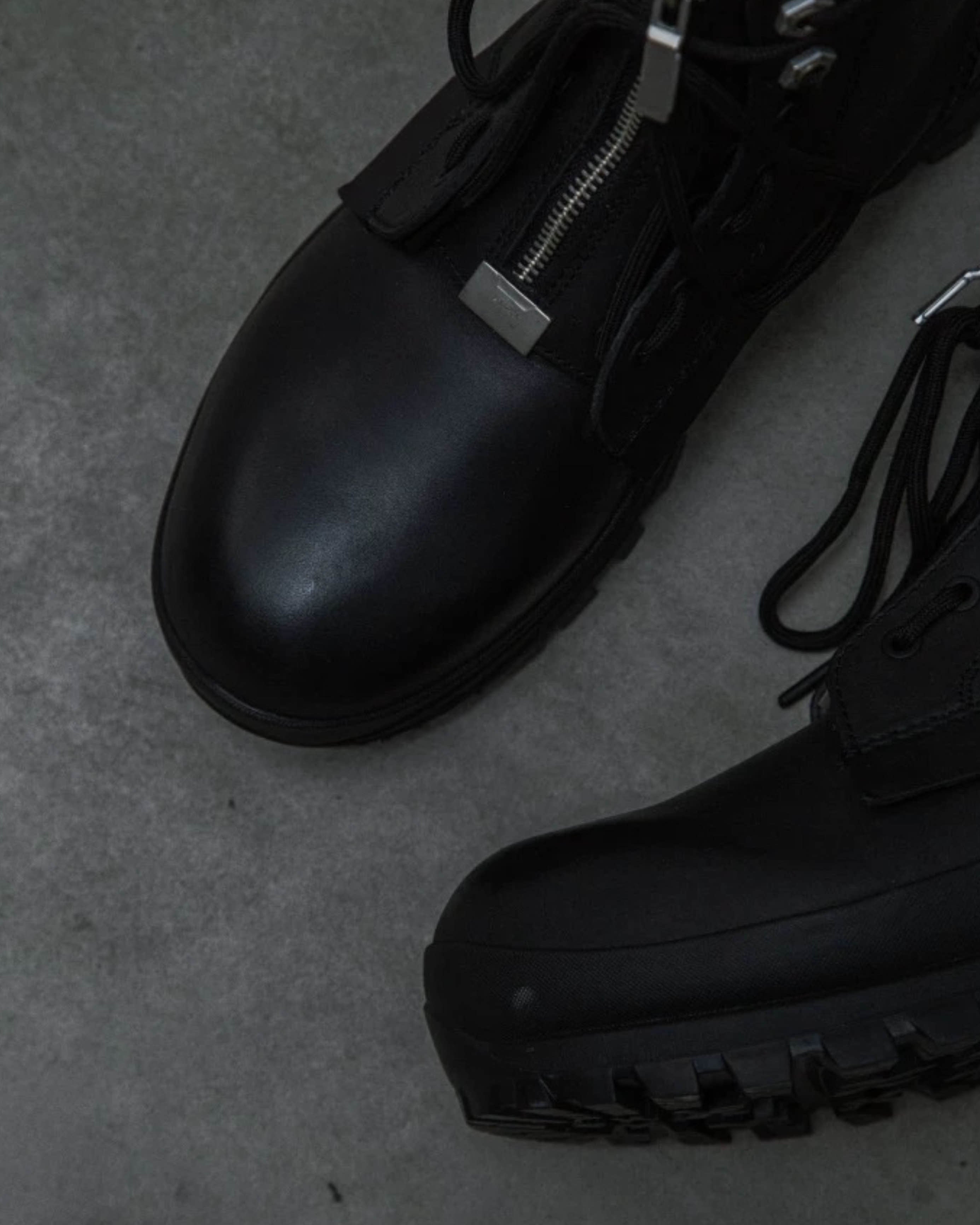 Boson High-Top Boots koku0066