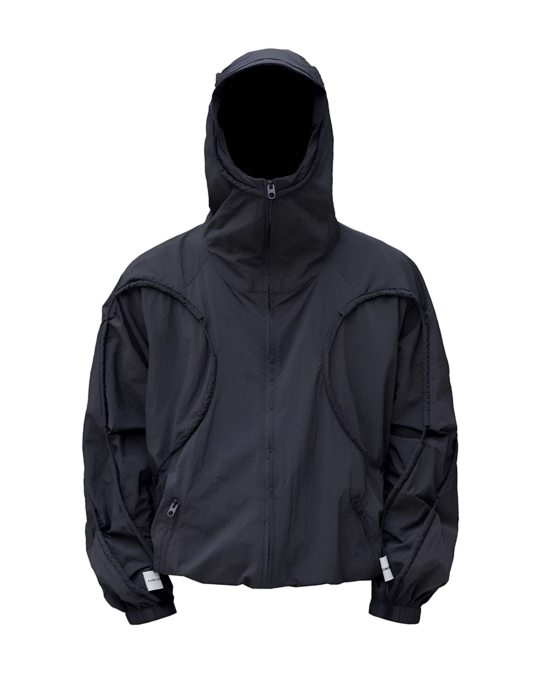 Tech Shell Sculpted Jacket koku0190