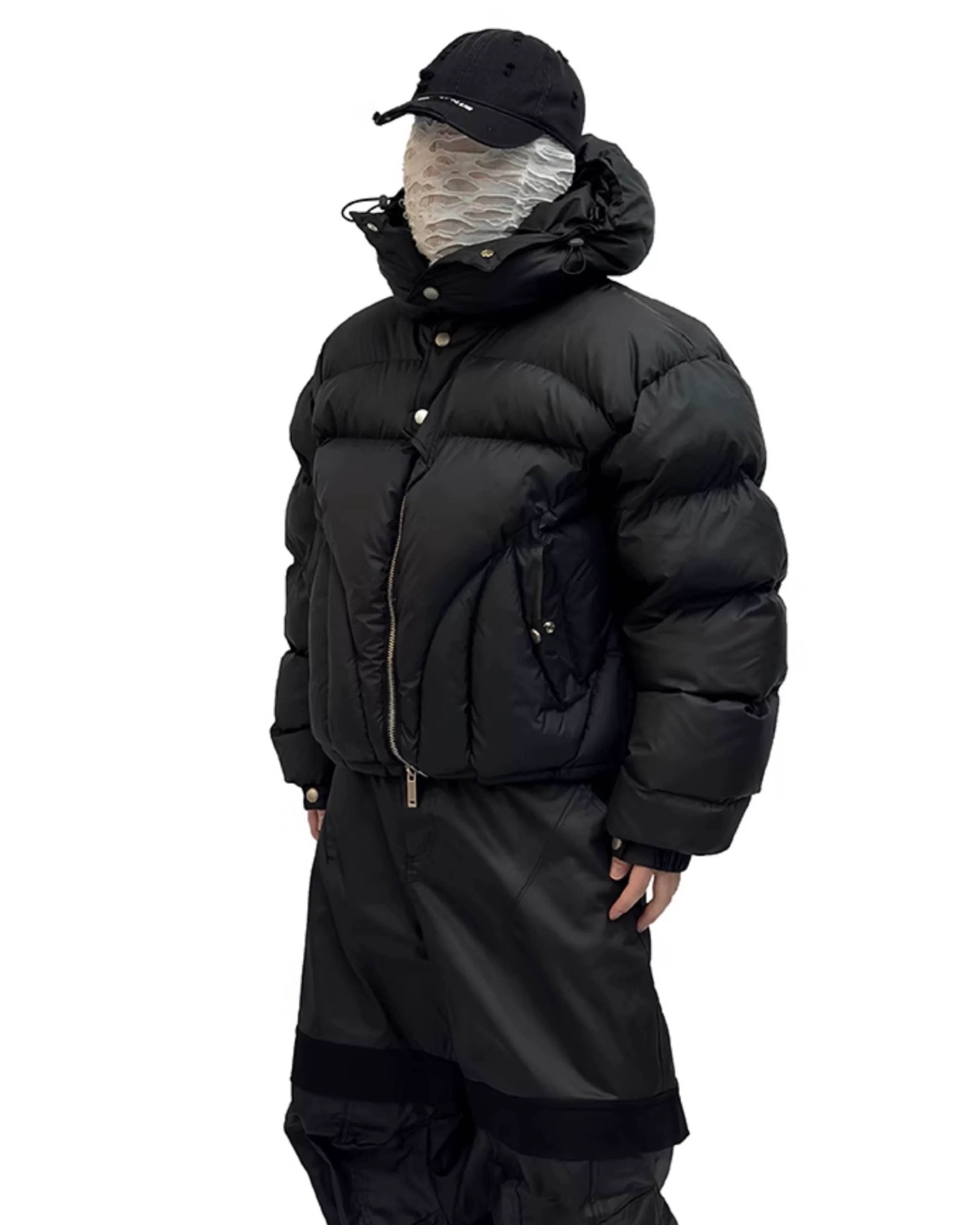 Dark Tech Jacket koku0060