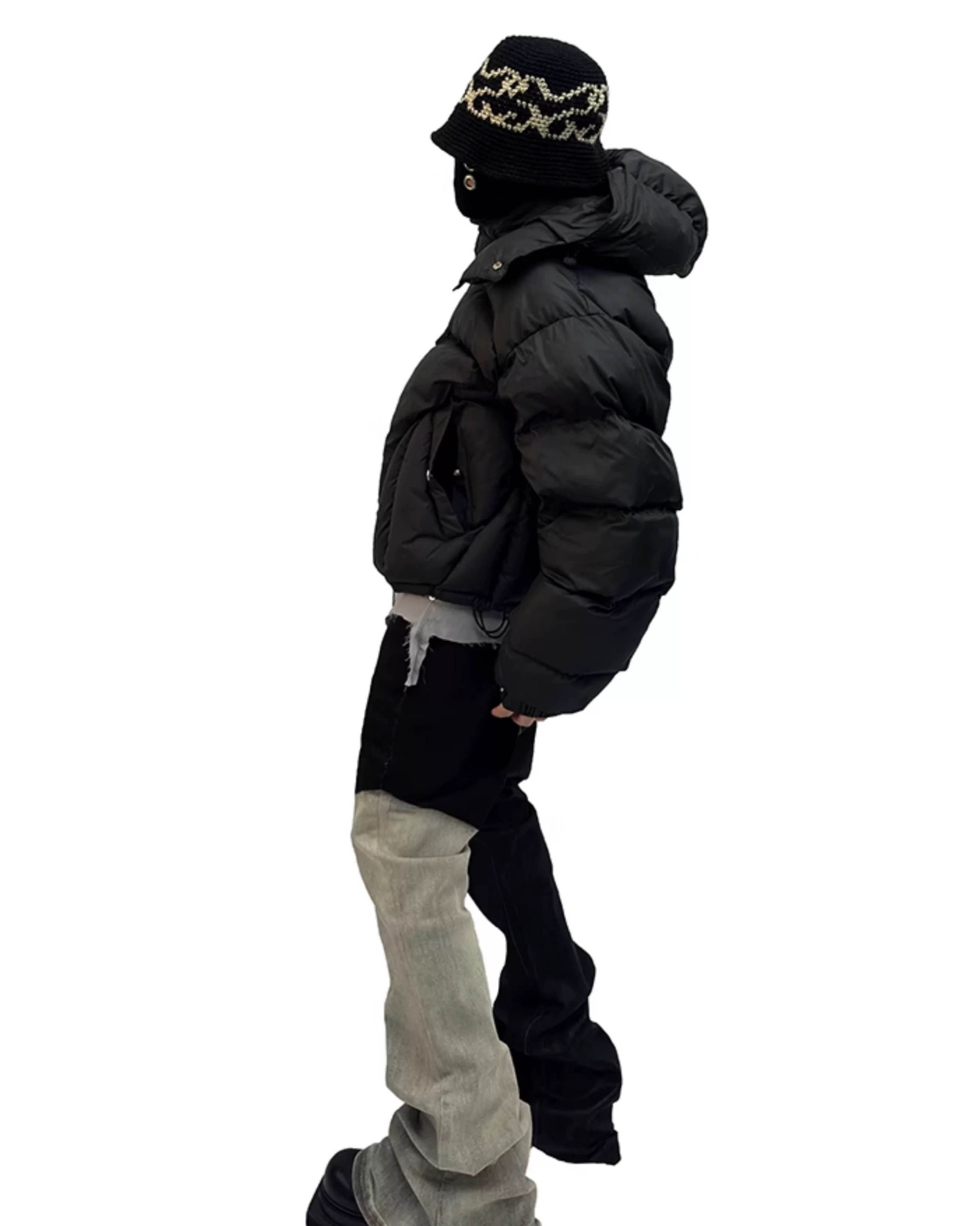 Dark Tech Jacket koku0060