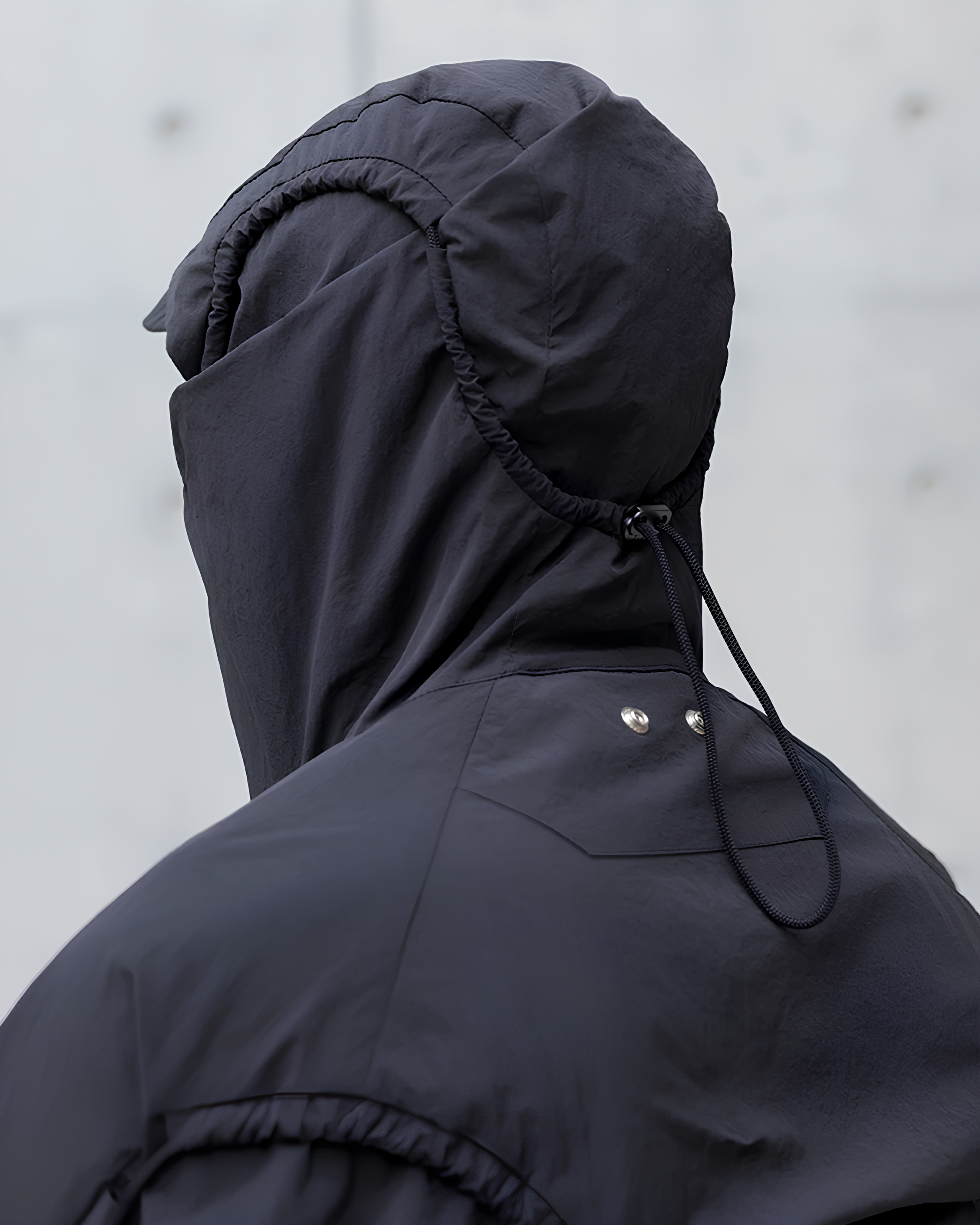 Tech Shell Sculpted Jacket koku0190