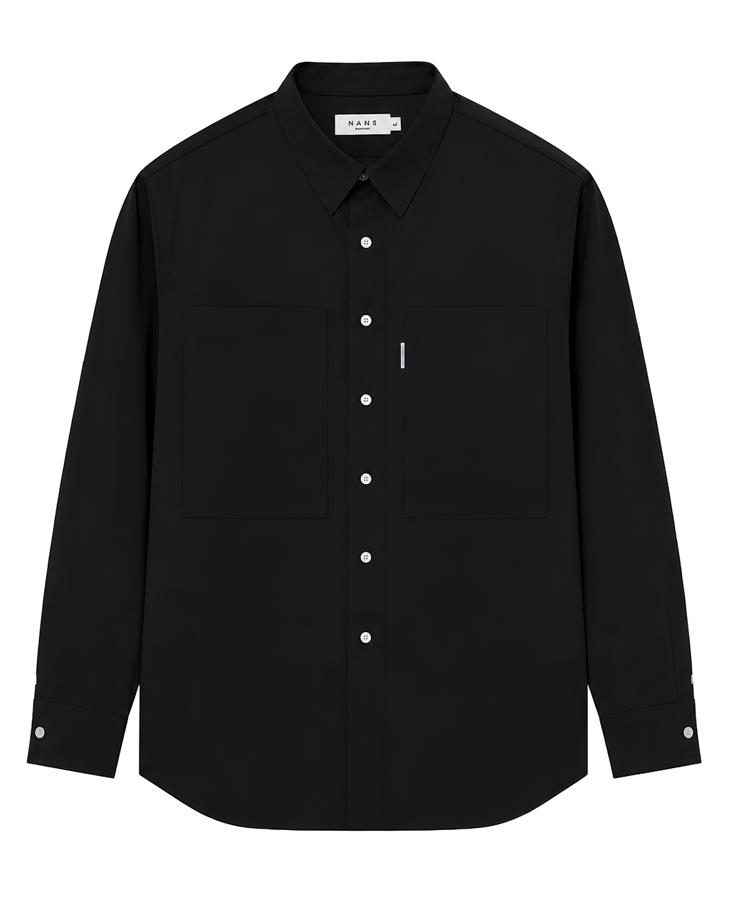 Relaxed Utility Shirt koku0158