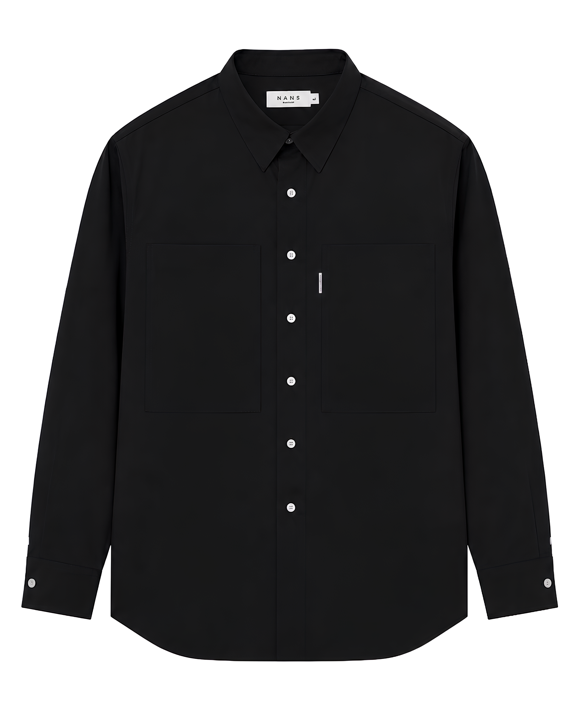 Relaxed Utility Shirt koku0158