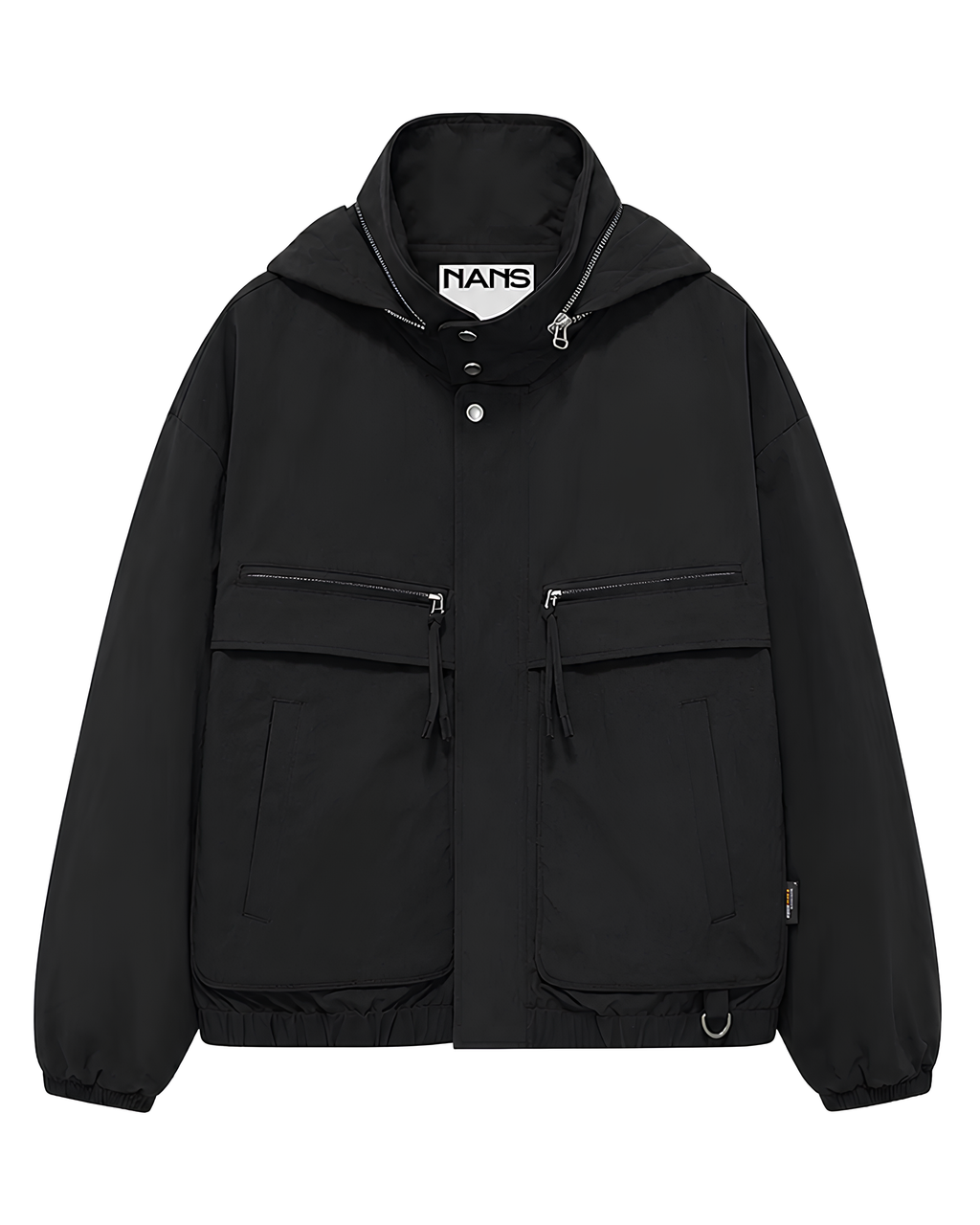 Multi Pocket Shell Jacket koku0159