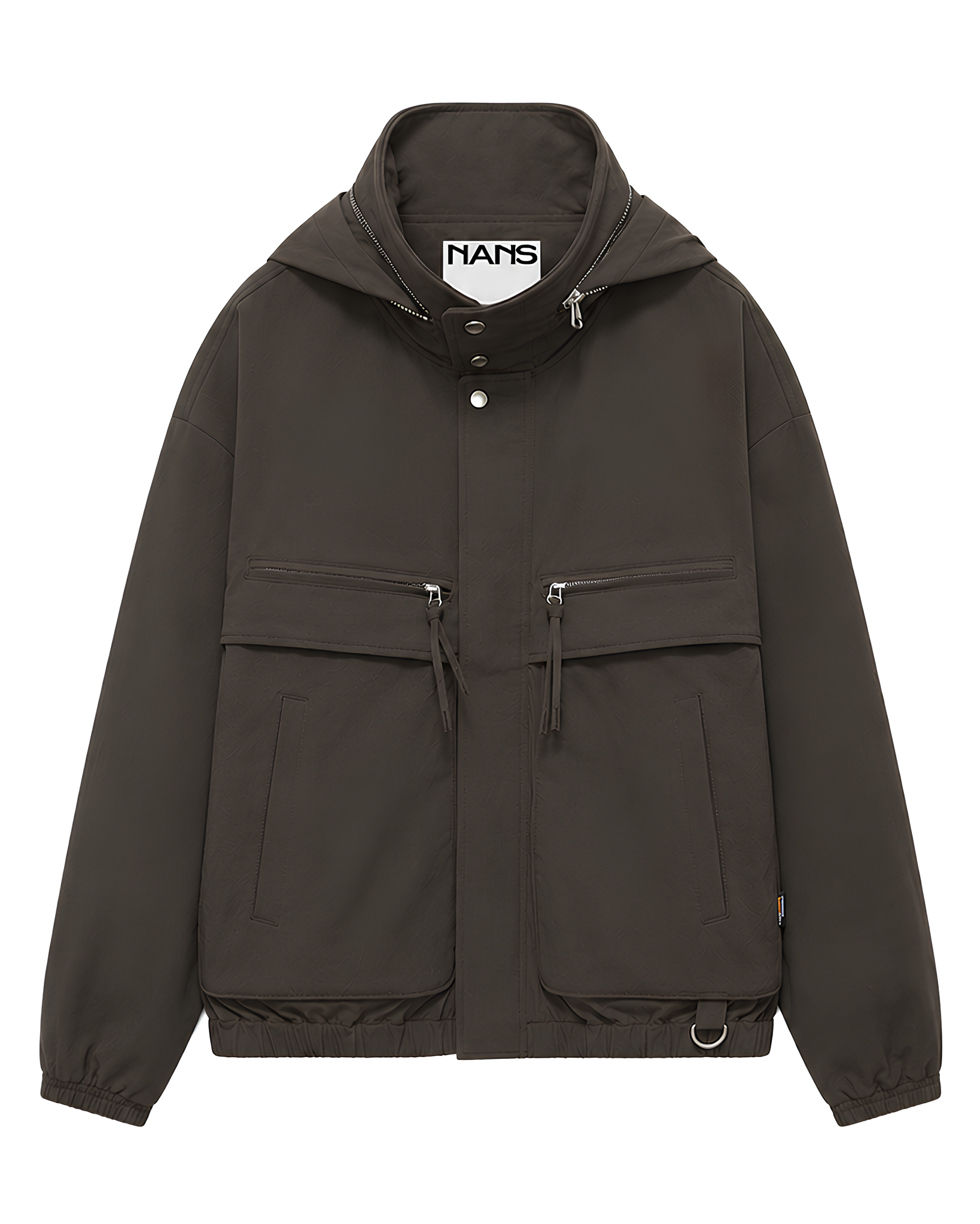 Multi Pocket Shell Jacket koku0159