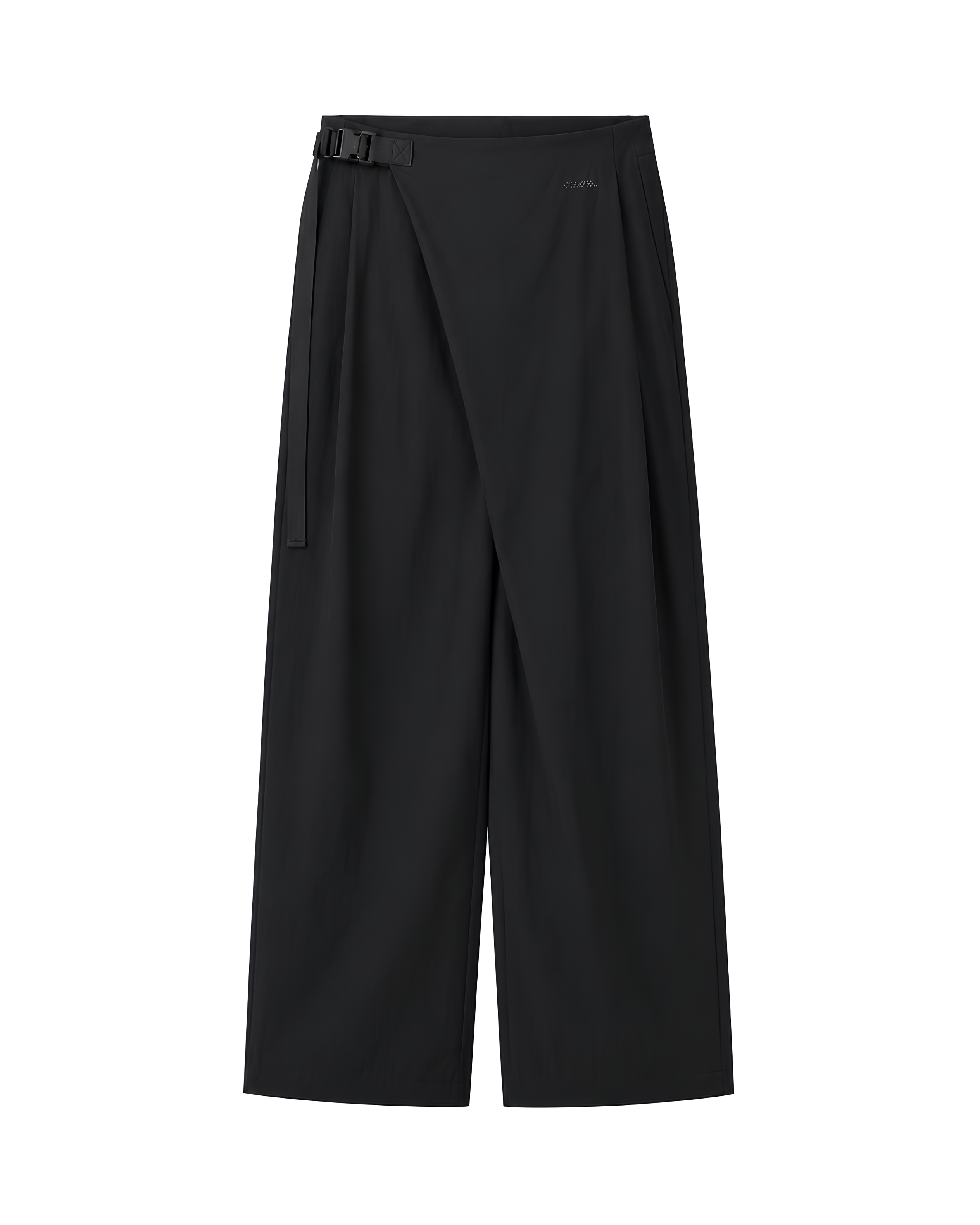 Wrap Straight Trousers koku0167