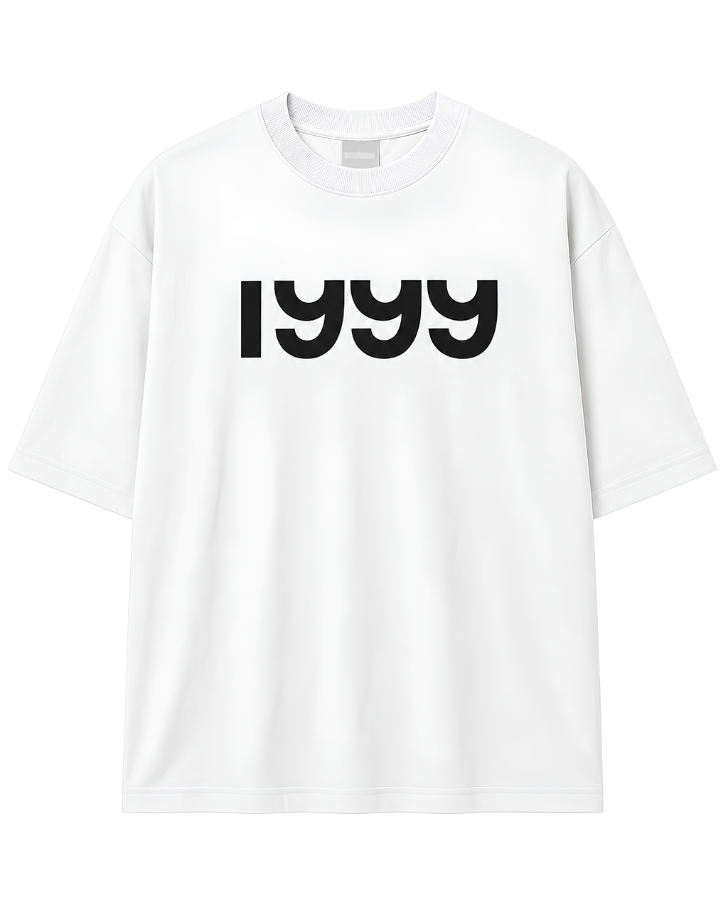 1999 Graphic Crew Neck Tee koku0173