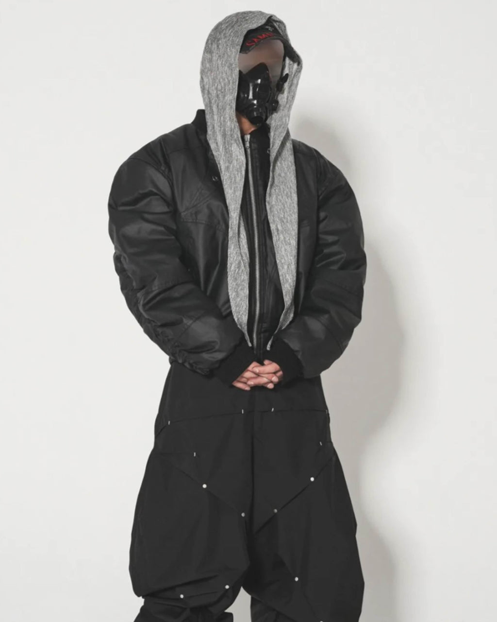 Black Jiao Bomber koku0061