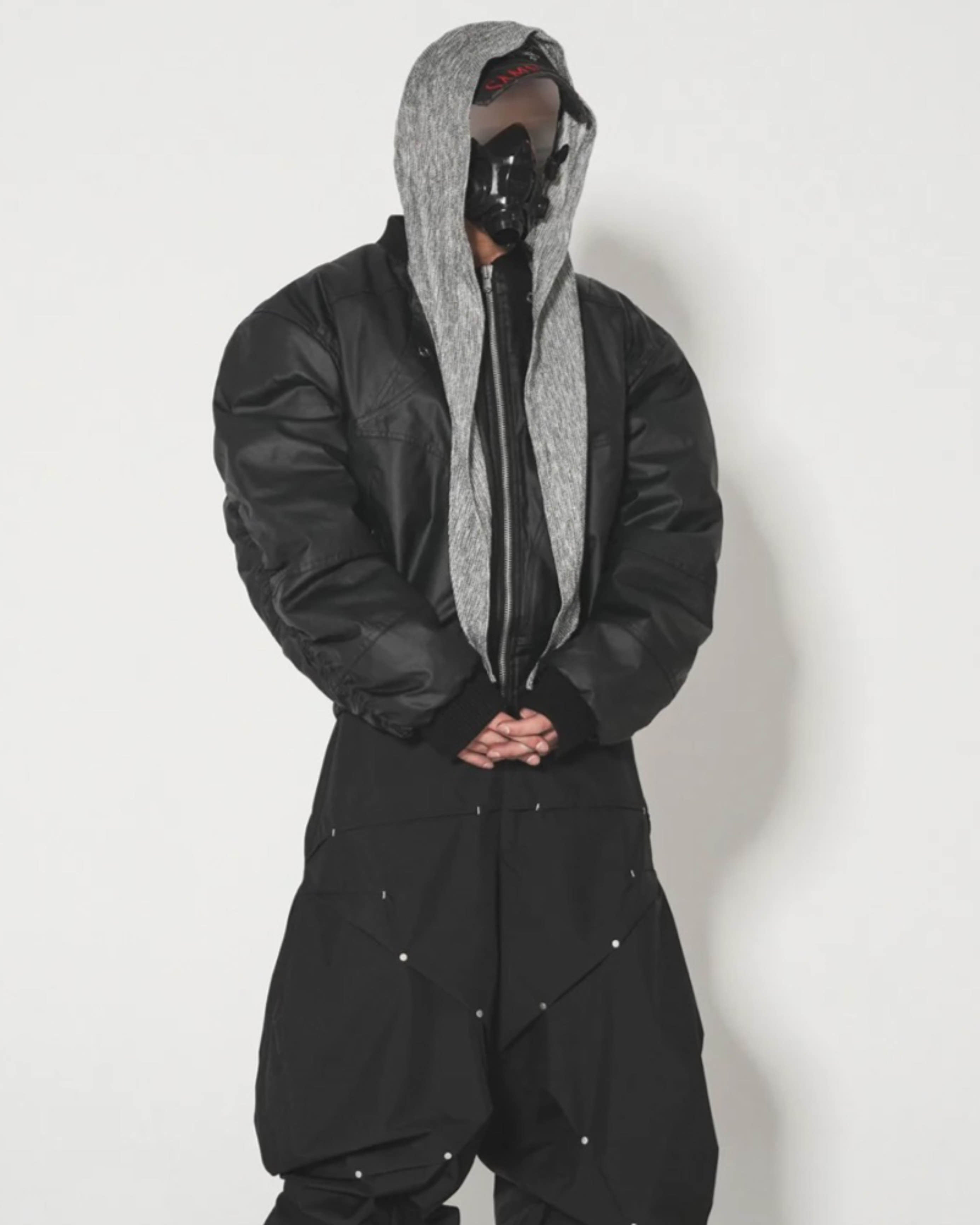 Black Jiao Bomber koku0061