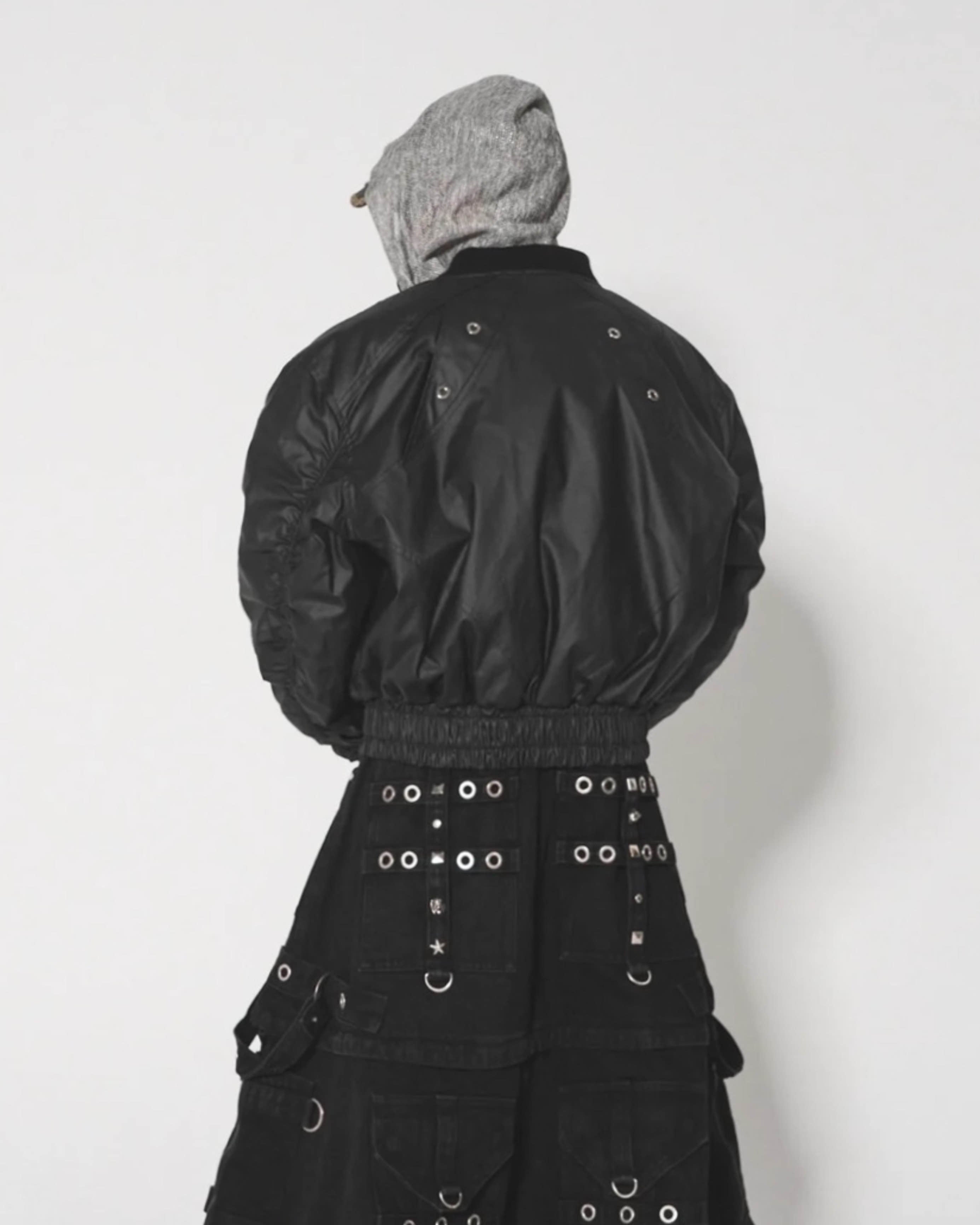 Black Jiao Bomber koku0061