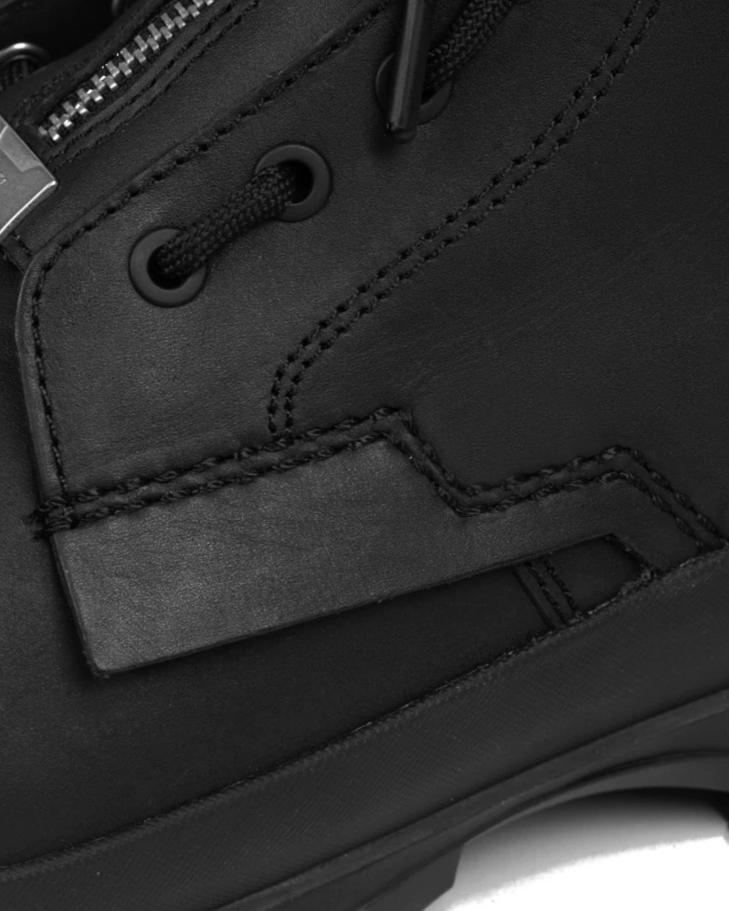 Boson High-Top Boots koku0066