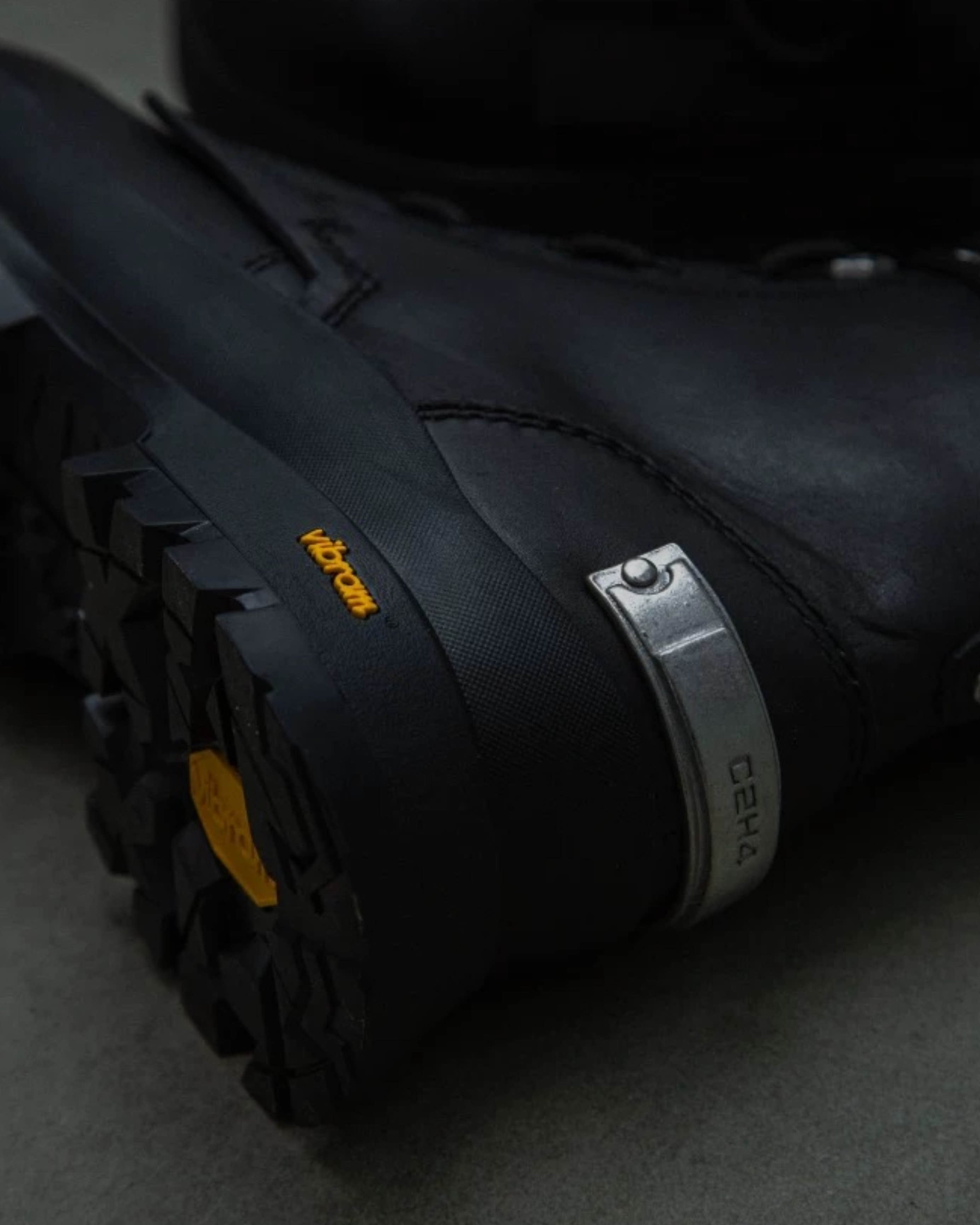 Boson High-Top Boots koku0066