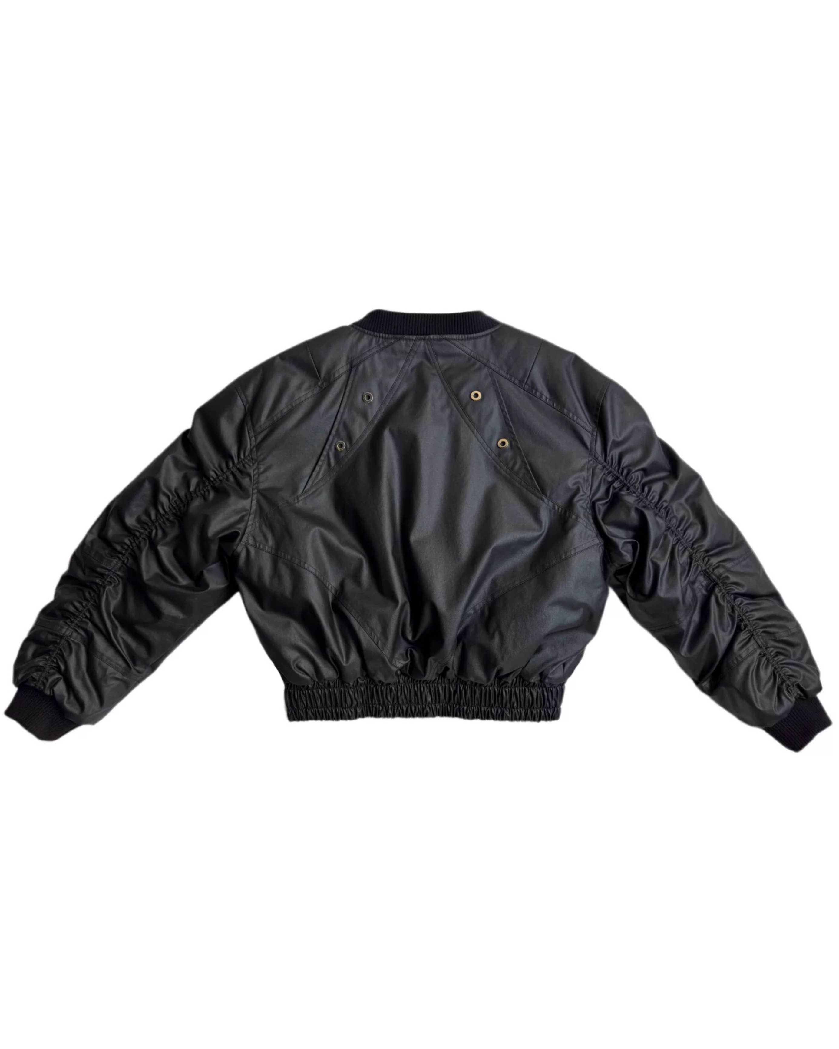 Black Jiao Bomber koku0061