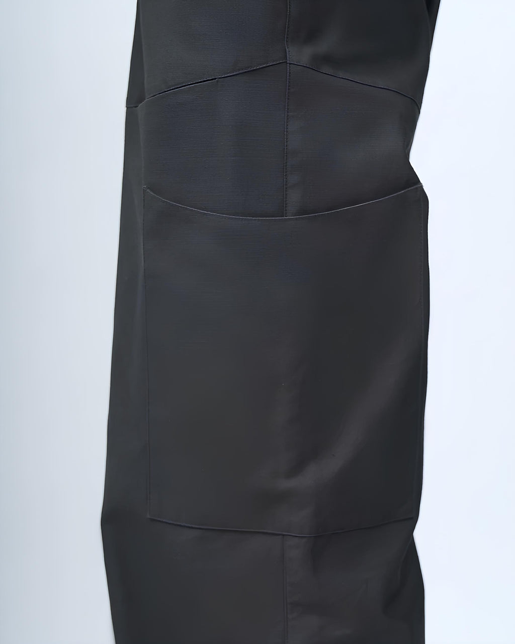 Utility Straight-Leg Pants koku0184