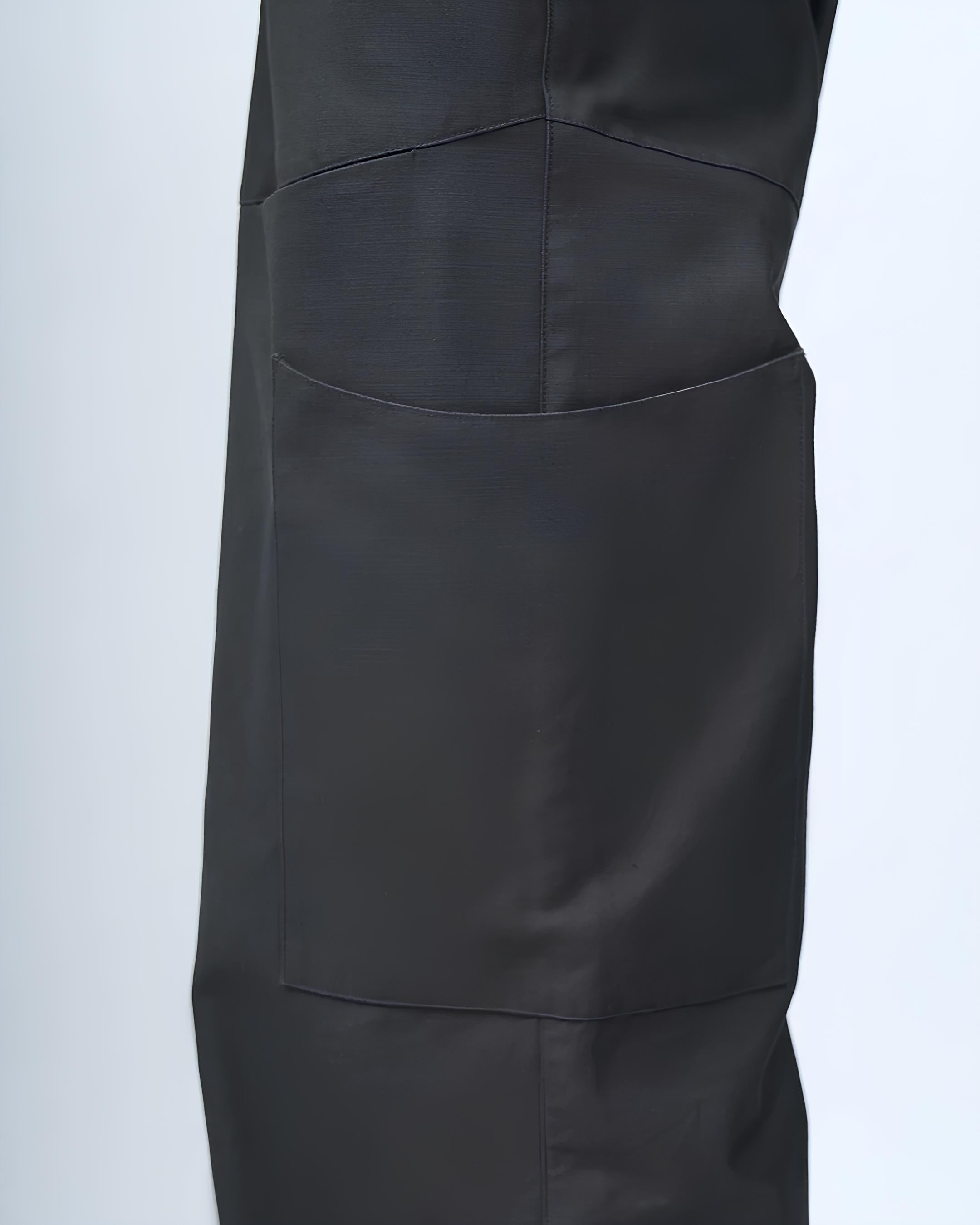 Utility Straight-Leg Pants koku0184