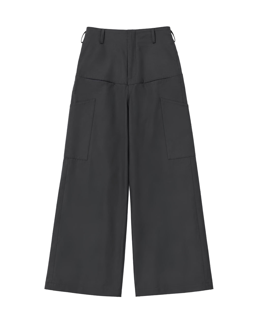 Utility Straight-Leg Pants koku0184