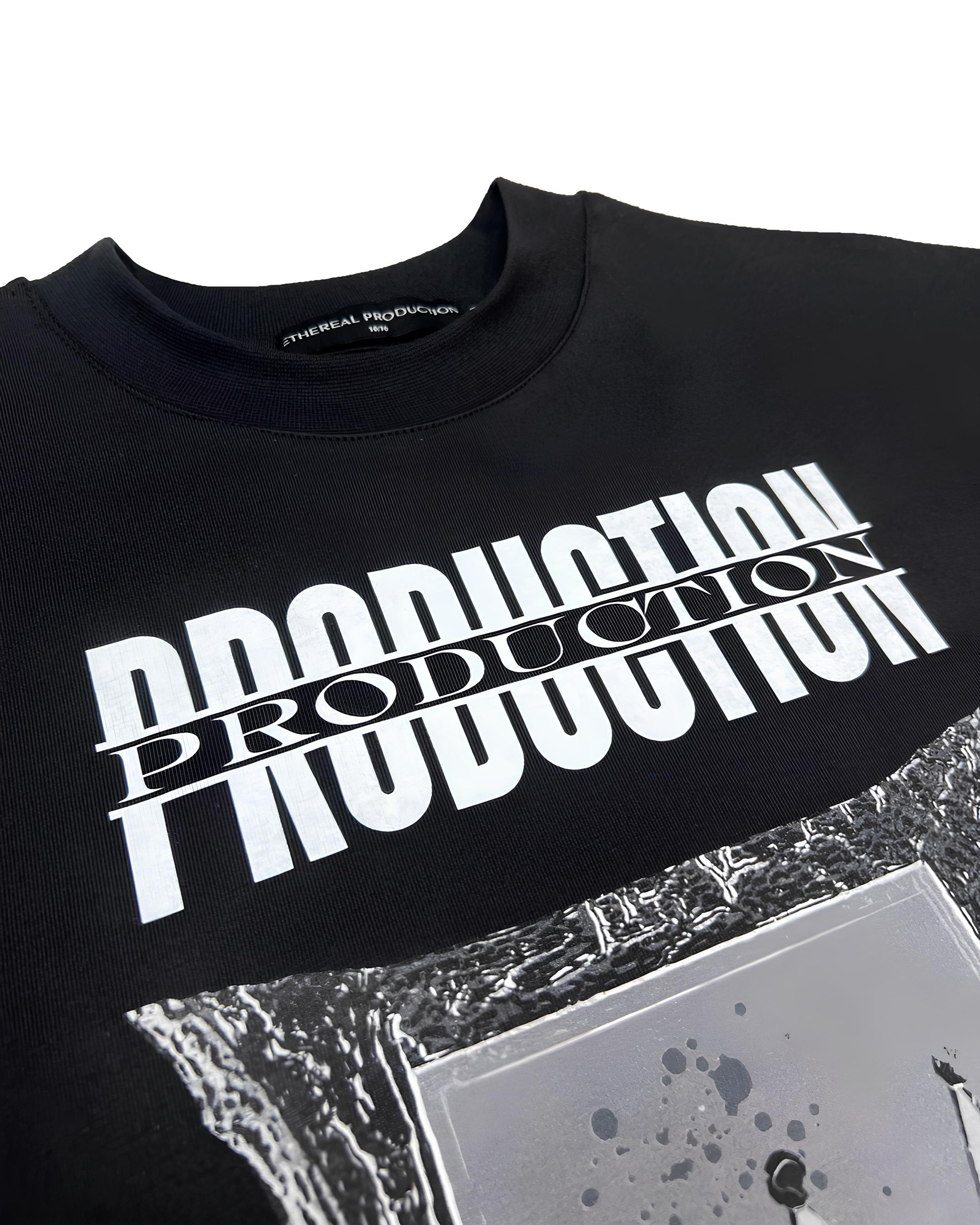 Ethereal Production Graphic Tee koku0186