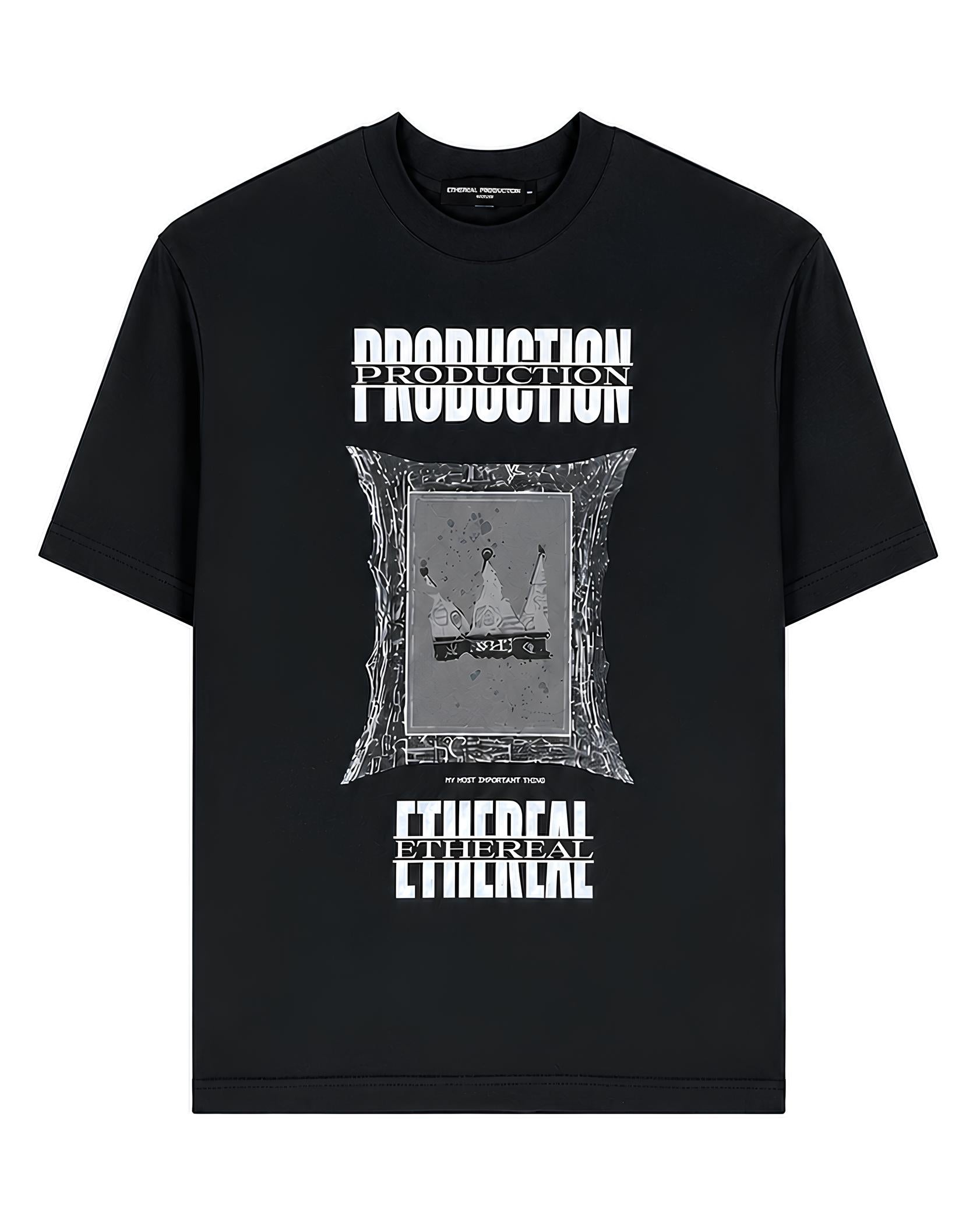 Ethereal Production Graphic Tee koku0186