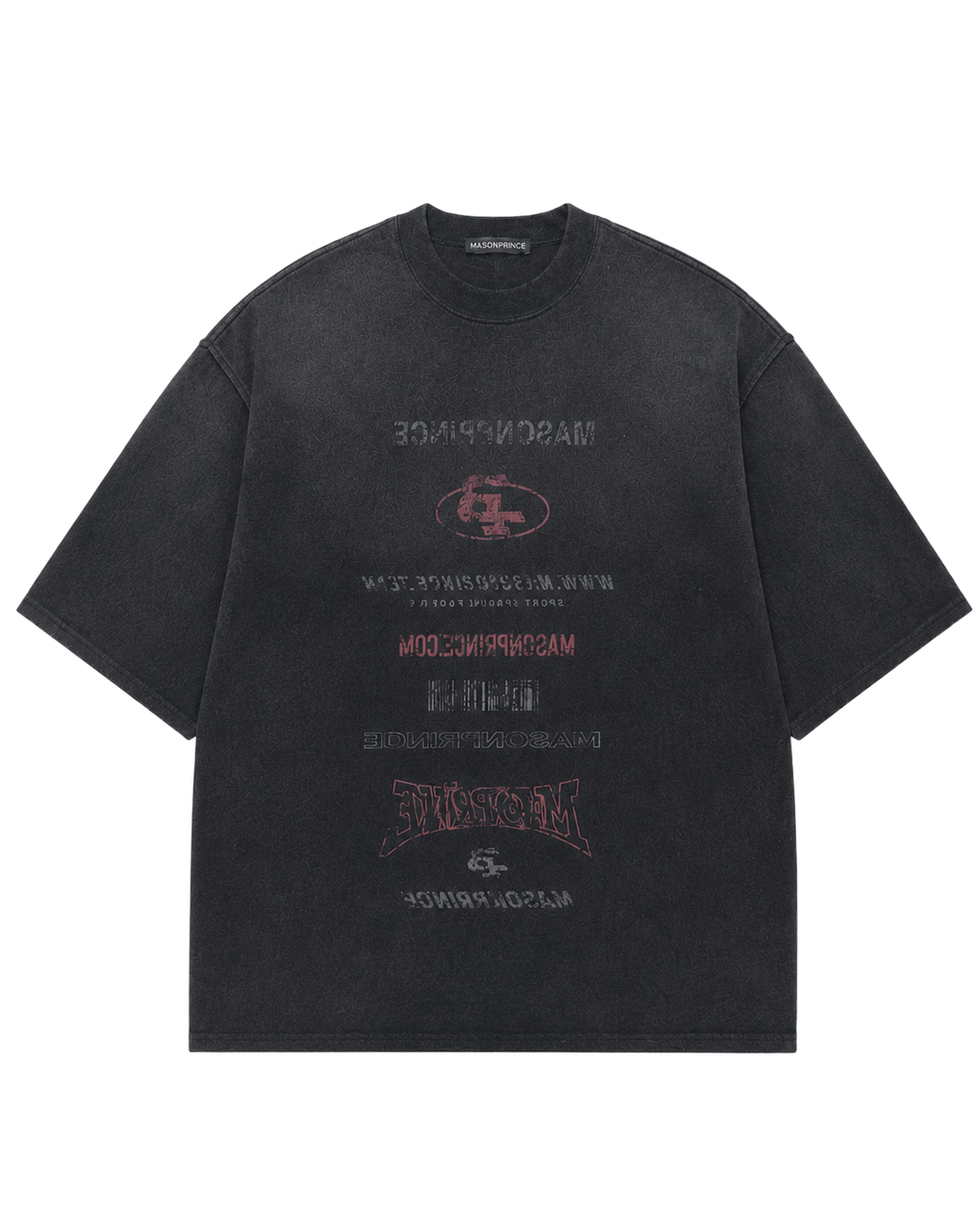 Vintage Fade Graphic Tee koku0188