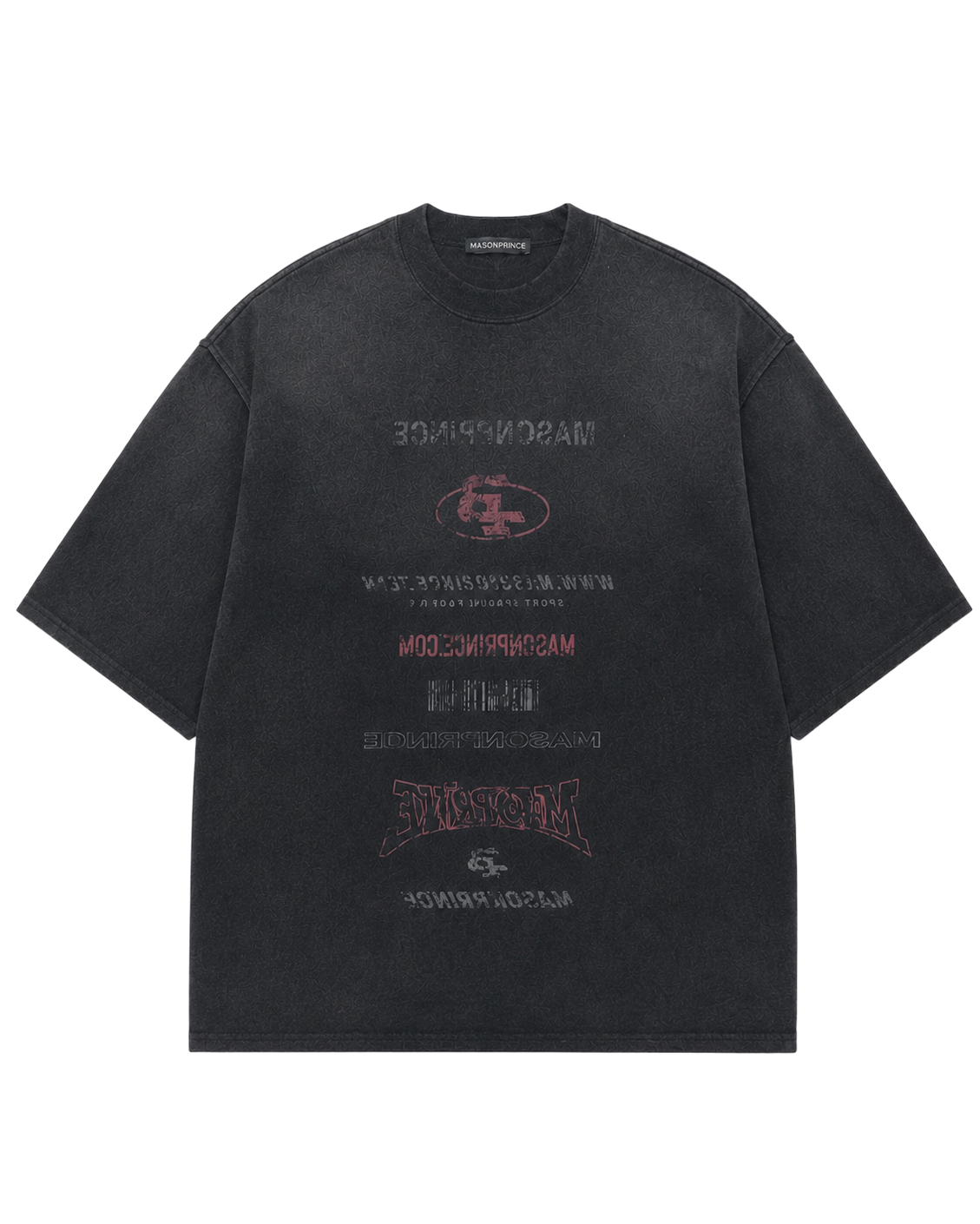 Vintage Fade Graphic Tee koku0188
