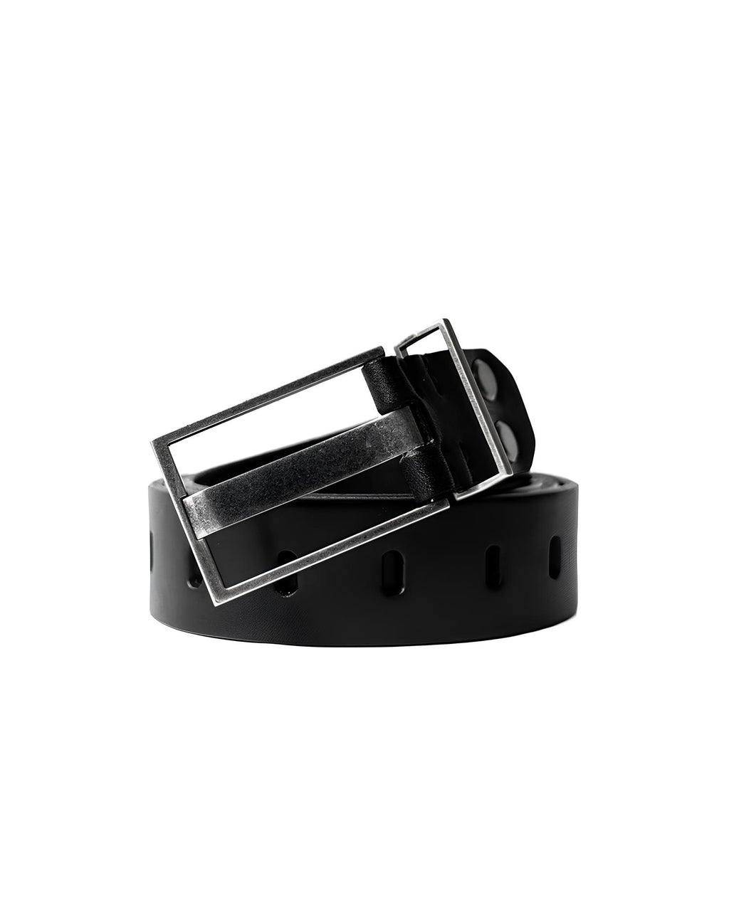 Fragment Edge Metal Belt koku0119