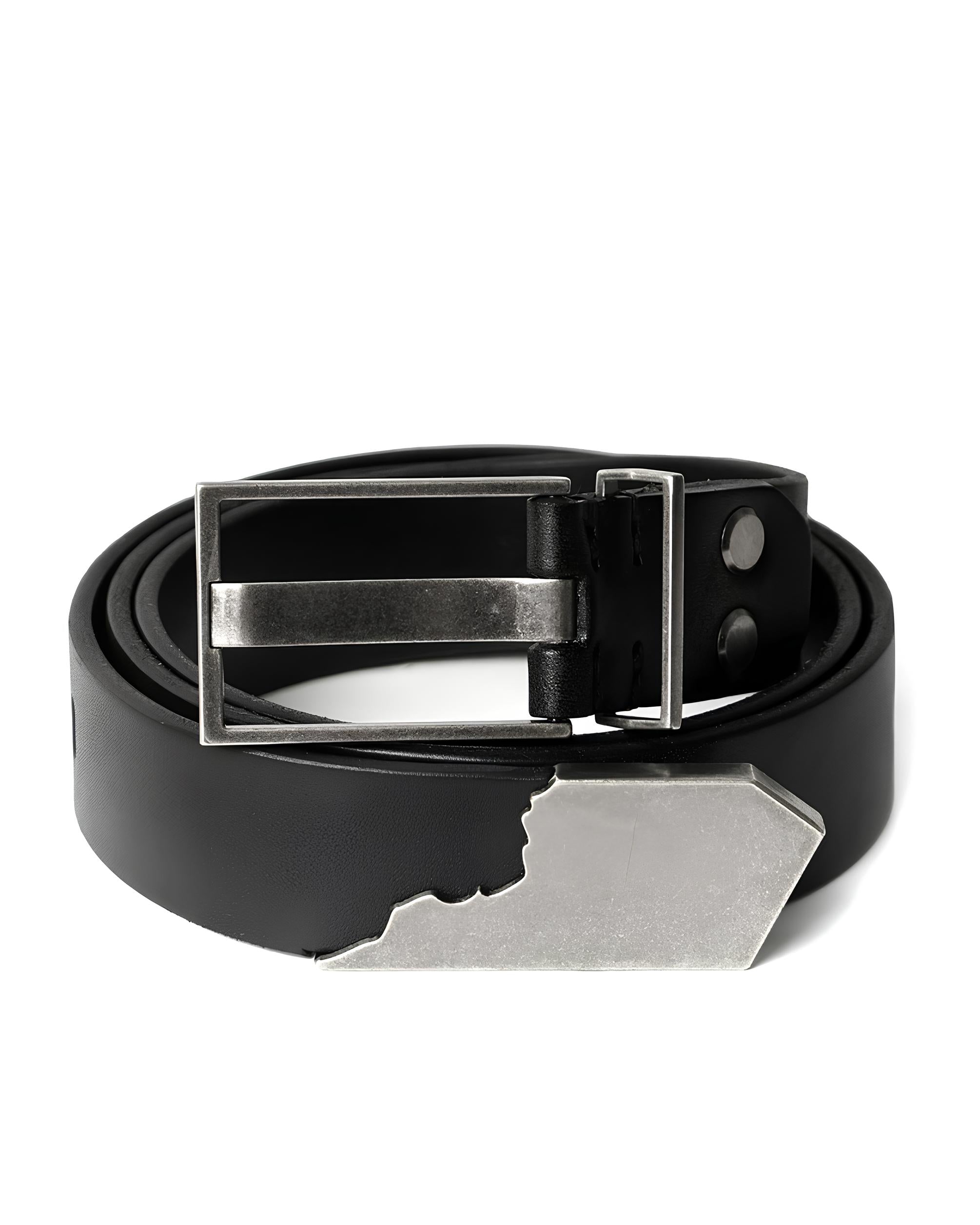 Fragment Edge Metal Belt koku0119