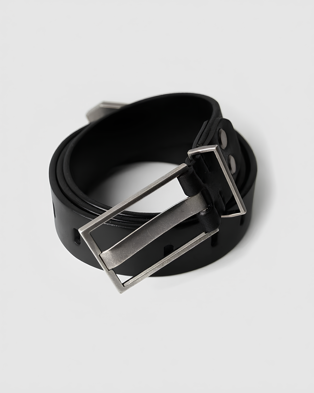 Fragment Edge Metal Belt koku0119