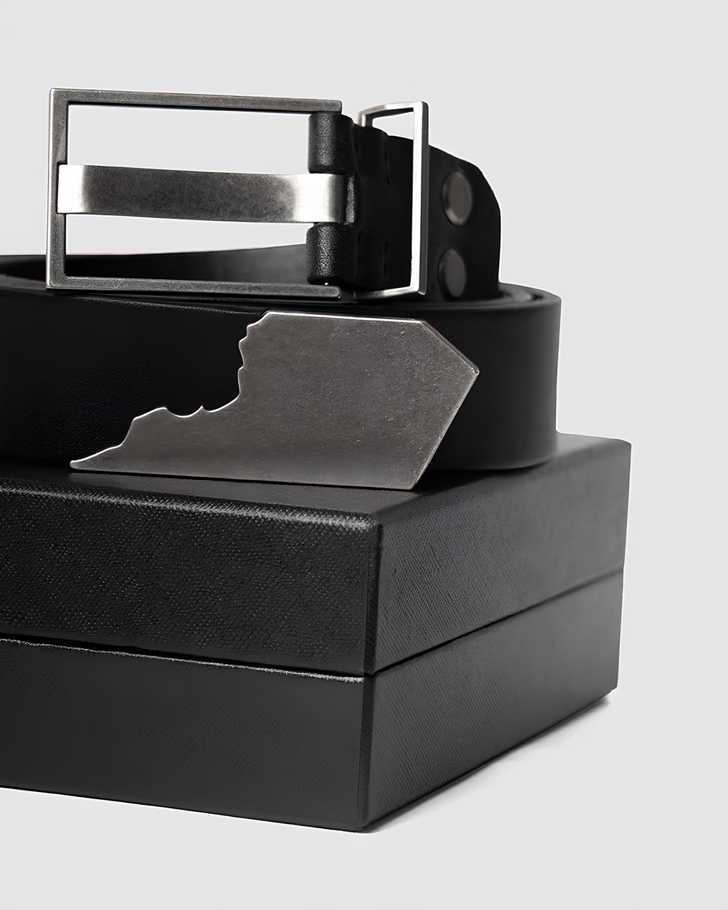 Fragment Edge Metal Belt koku0119