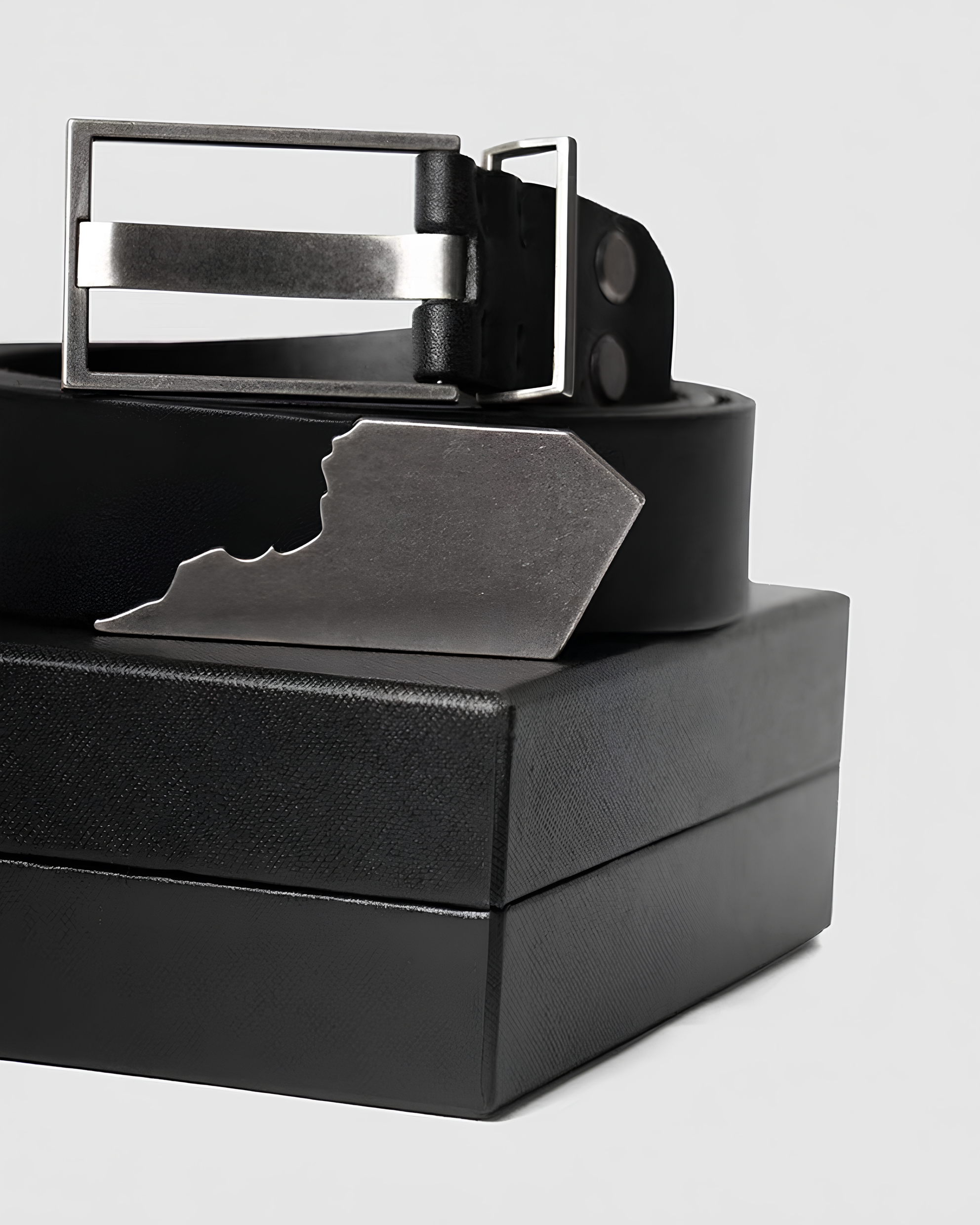 Fragment Edge Metal Belt koku0119