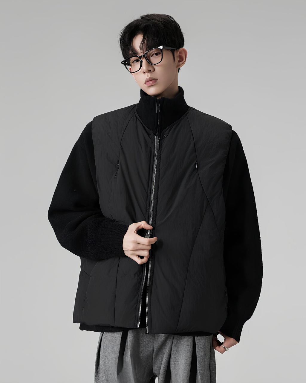 Modular Lightweight Down Jacket Set koku0126