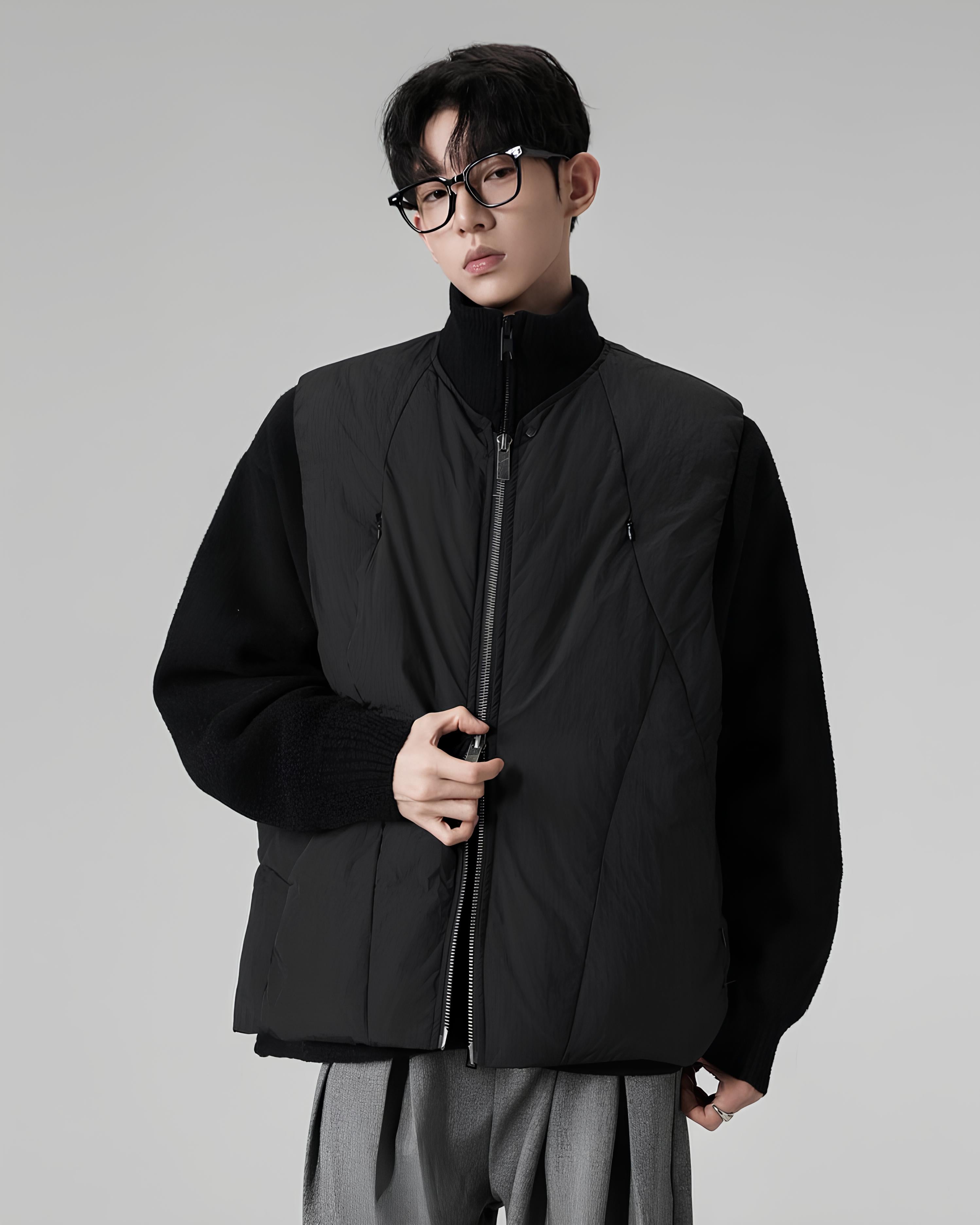 Modular Lightweight Down Jacket Set koku0126