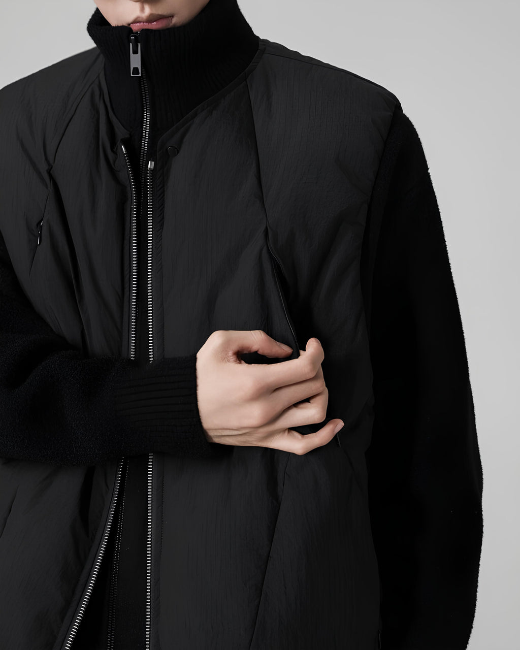 Modular Lightweight Down Jacket Set koku0126